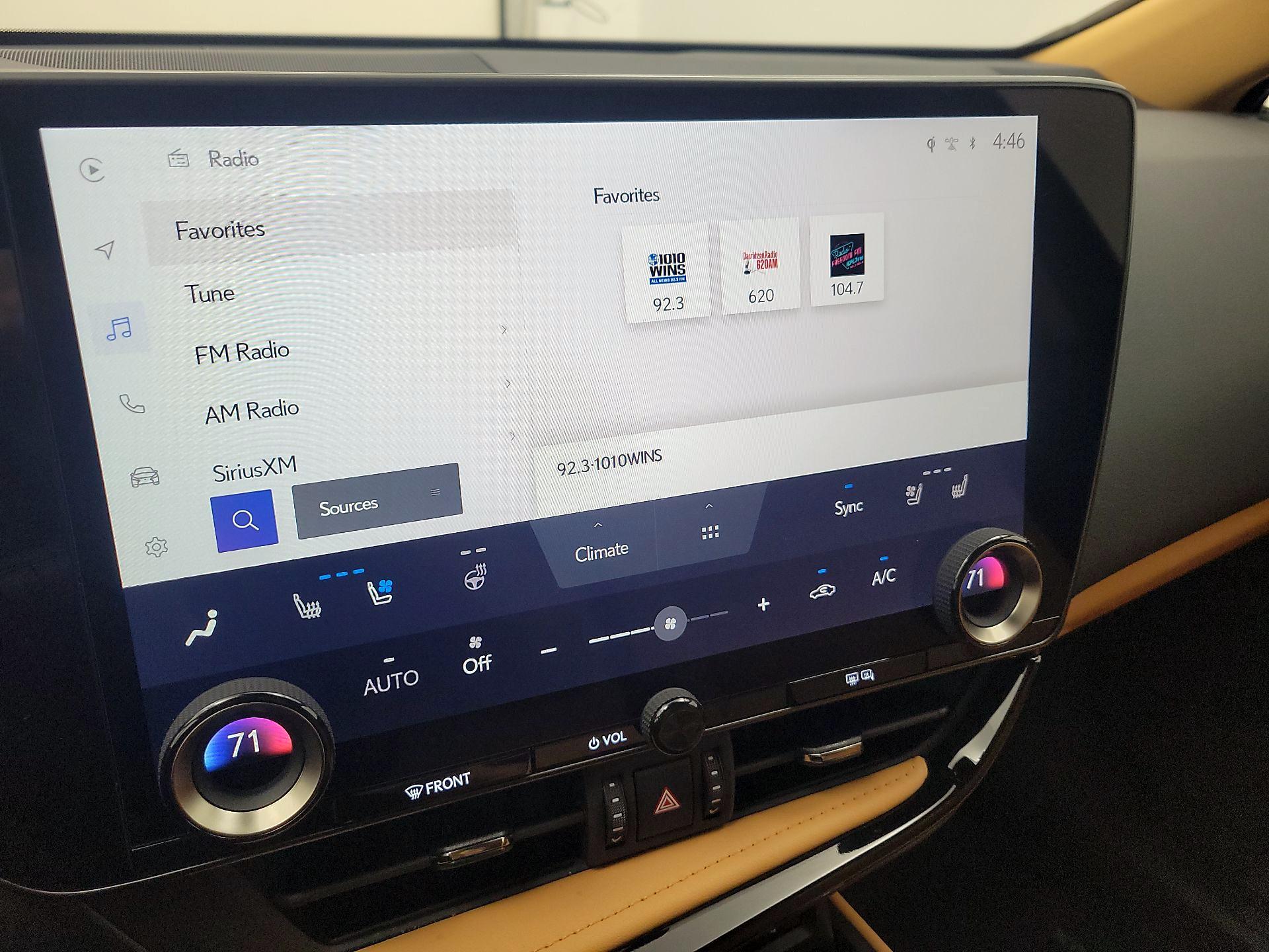 Thumbnail: 2025 Lexus NX - 14