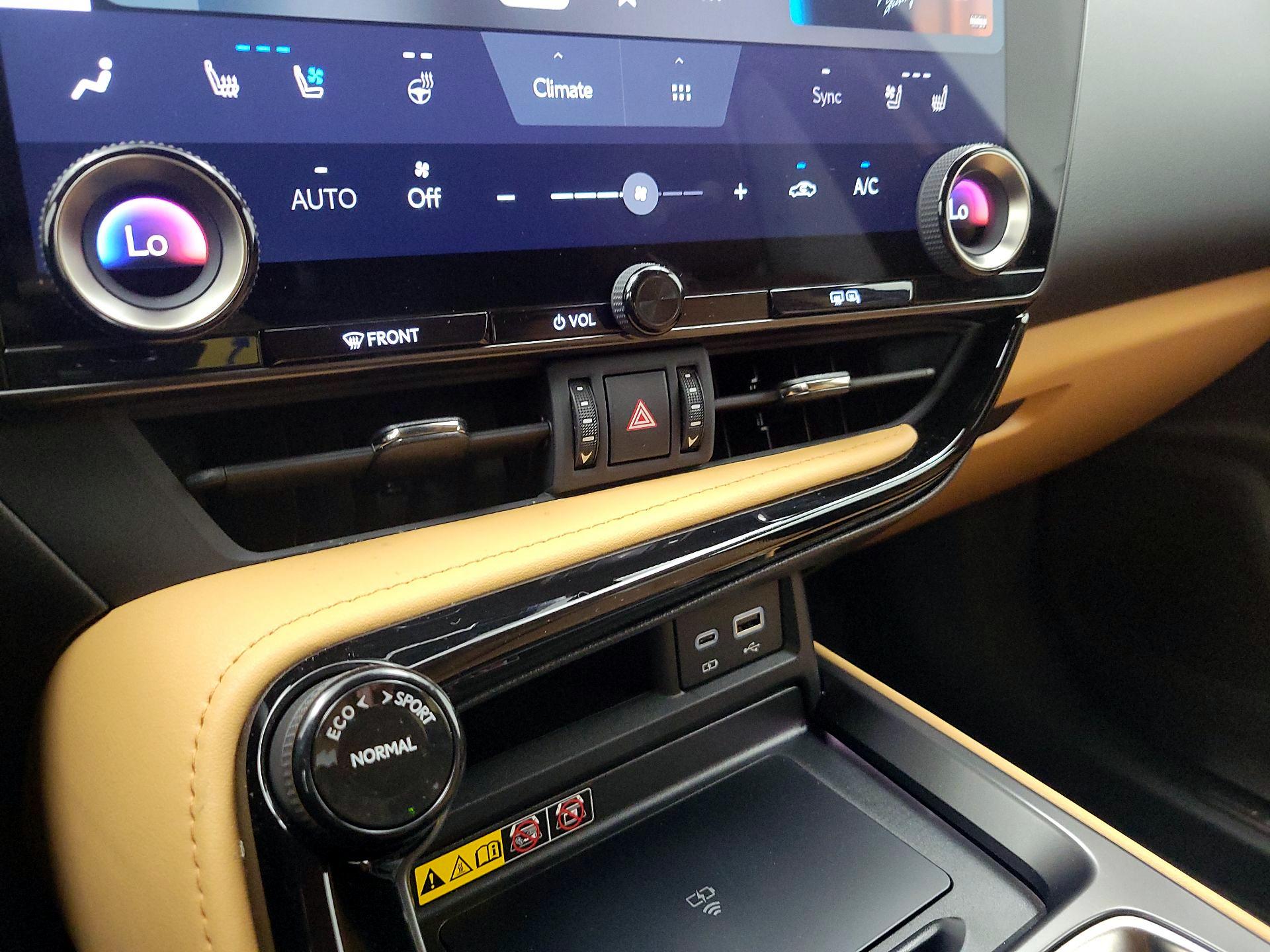 Thumbnail: 2025 Lexus NX - 15