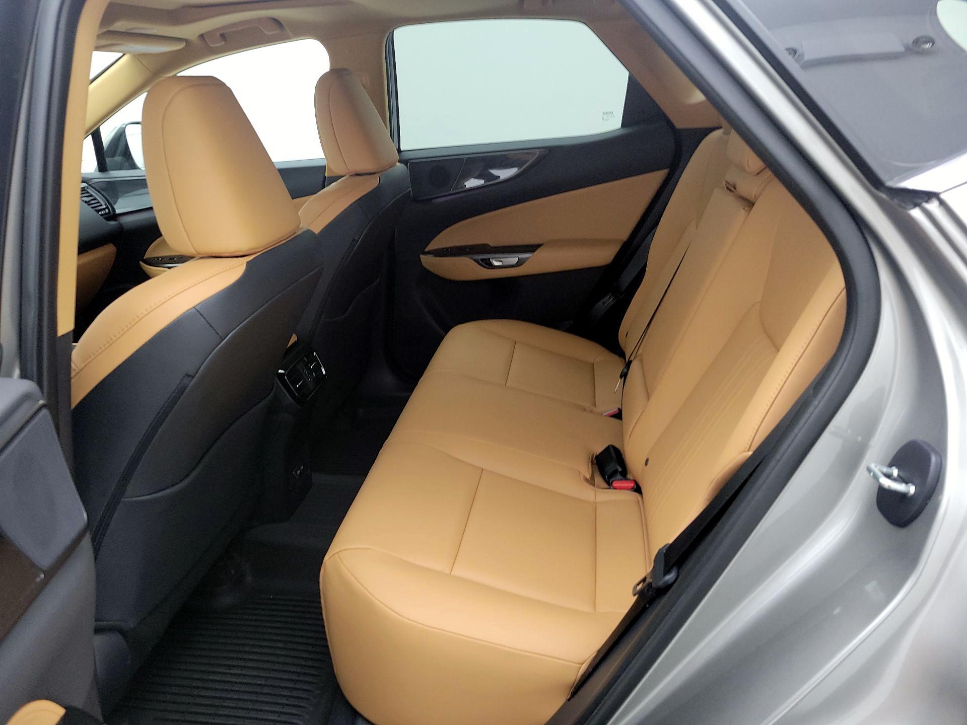Thumbnail: 2025 Lexus NX - 19