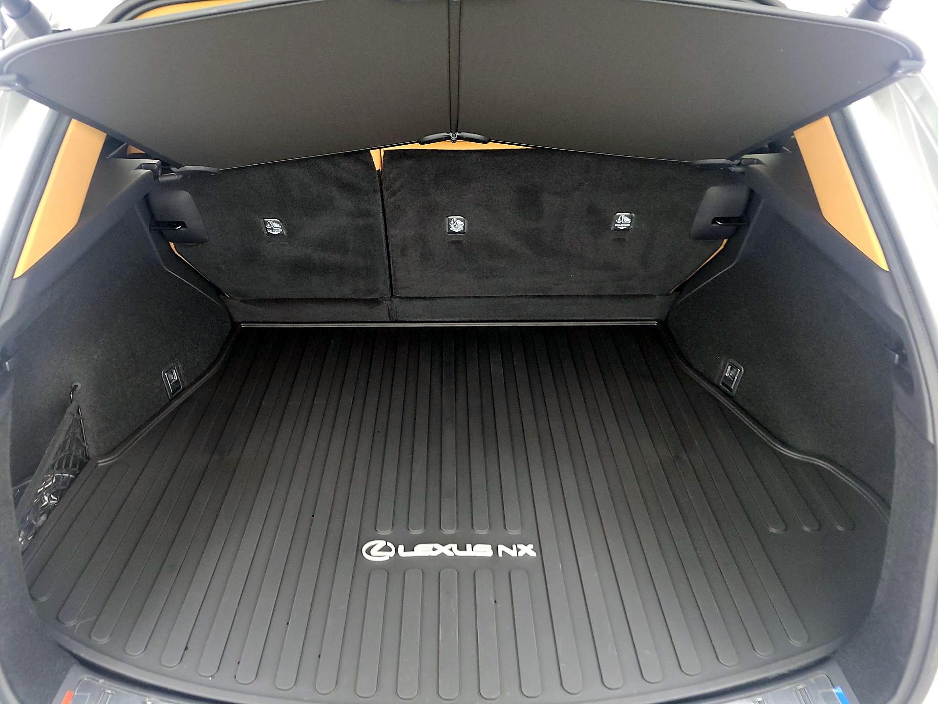 Thumbnail: 2025 Lexus NX - 20