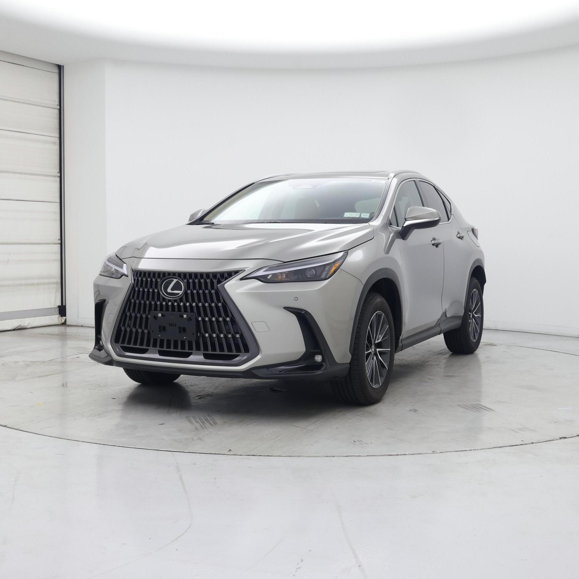 Thumbnail: 2025 Lexus NX - 4