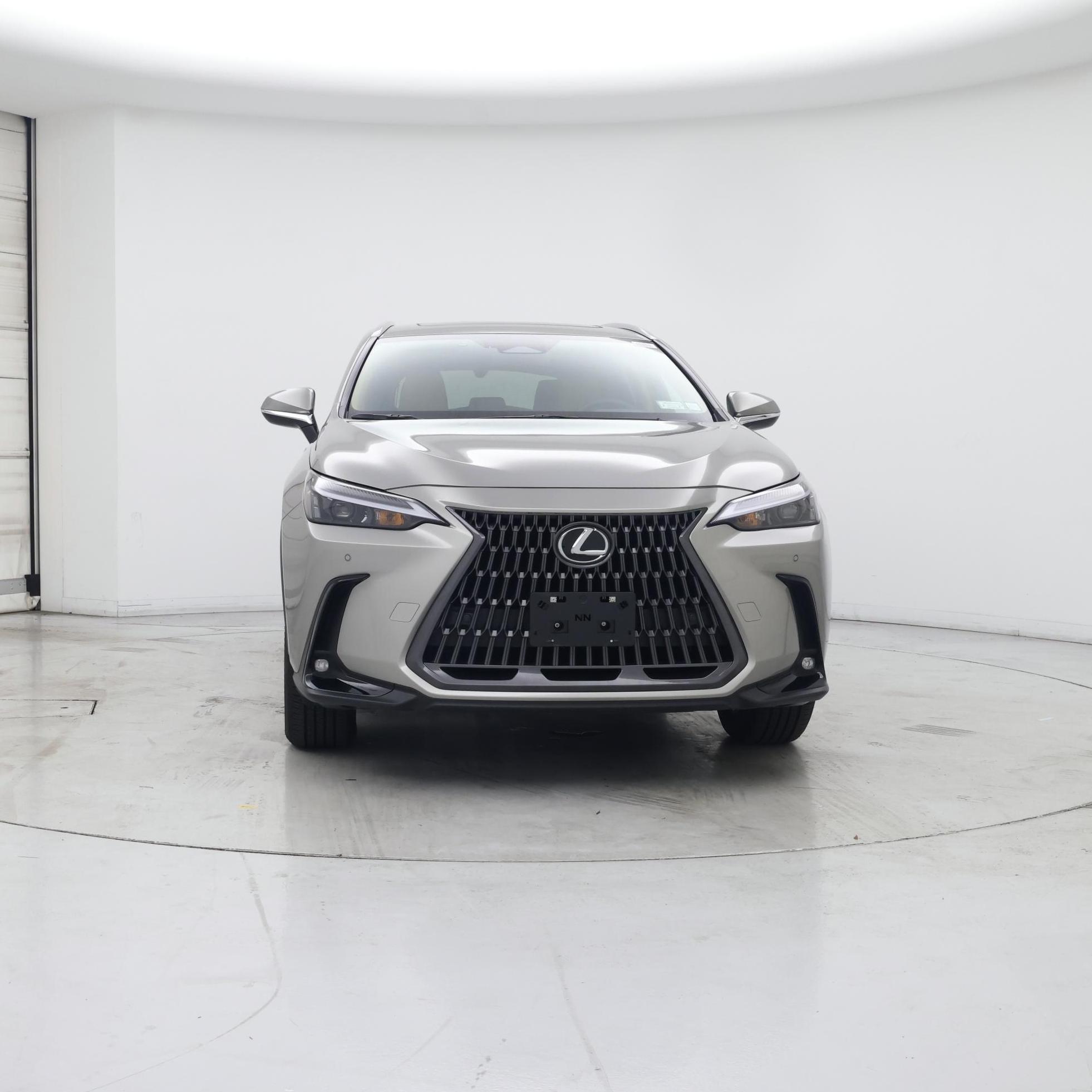 Thumbnail: 2025 Lexus NX - 5