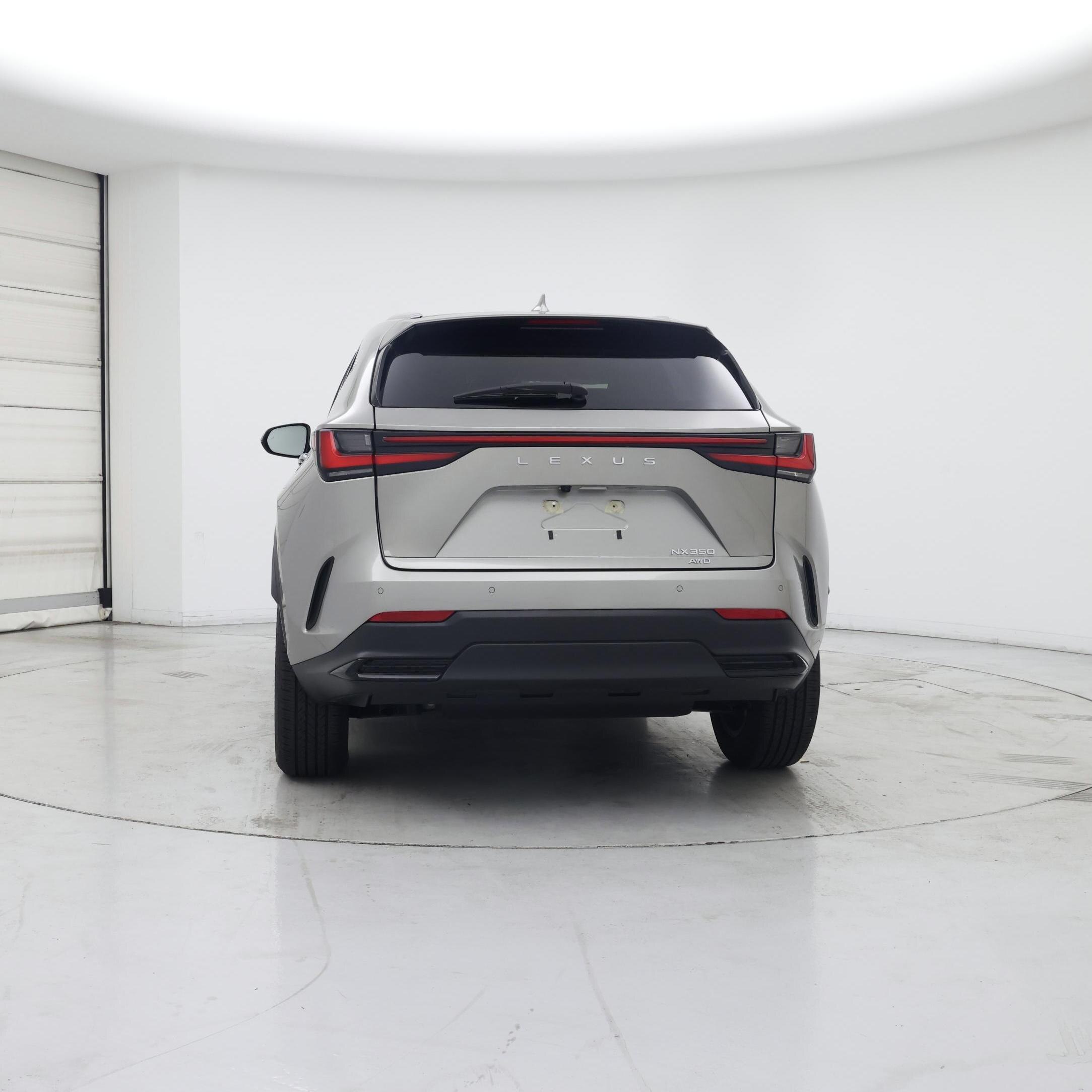 Thumbnail: 2025 Lexus NX - 6