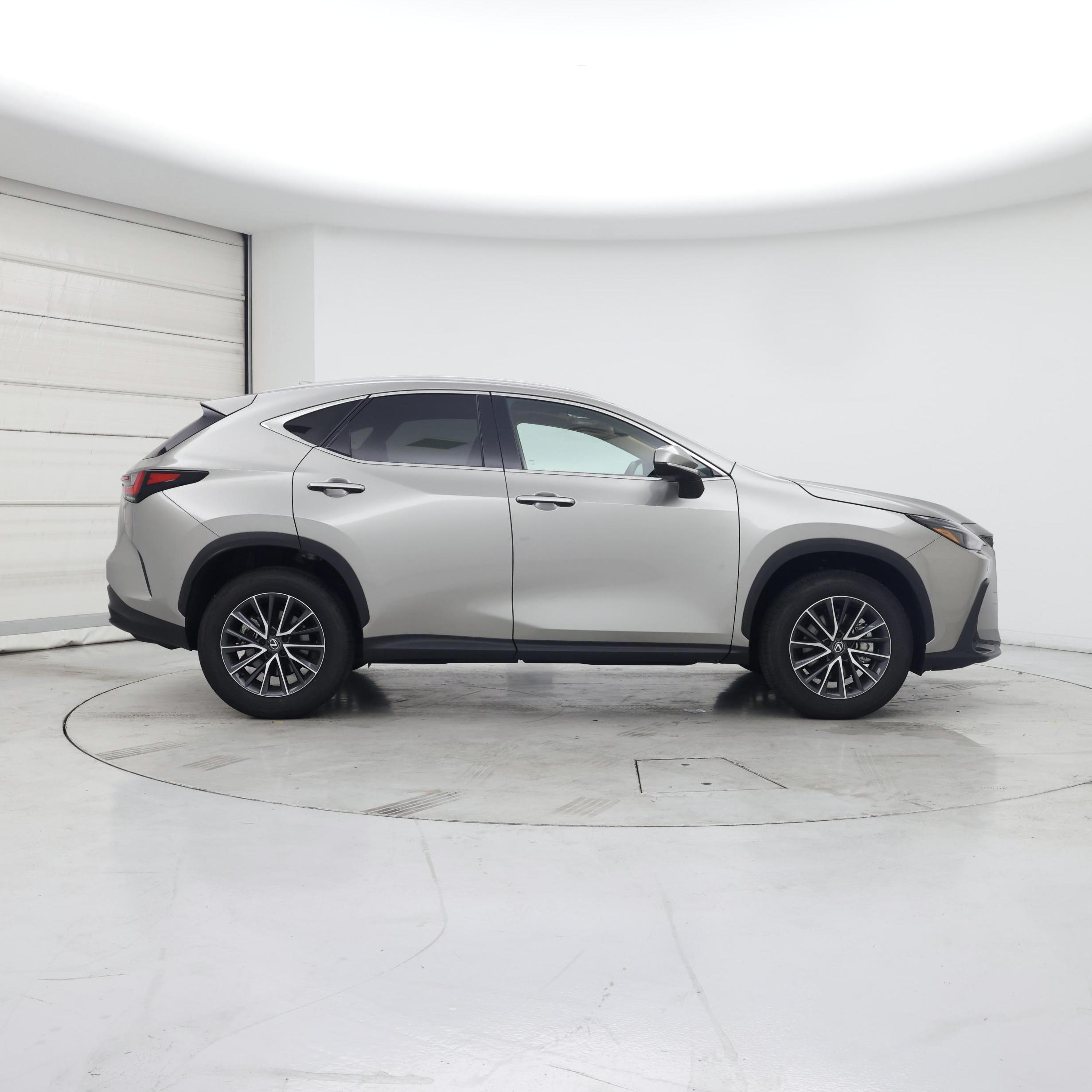 Thumbnail: 2025 Lexus NX - 7