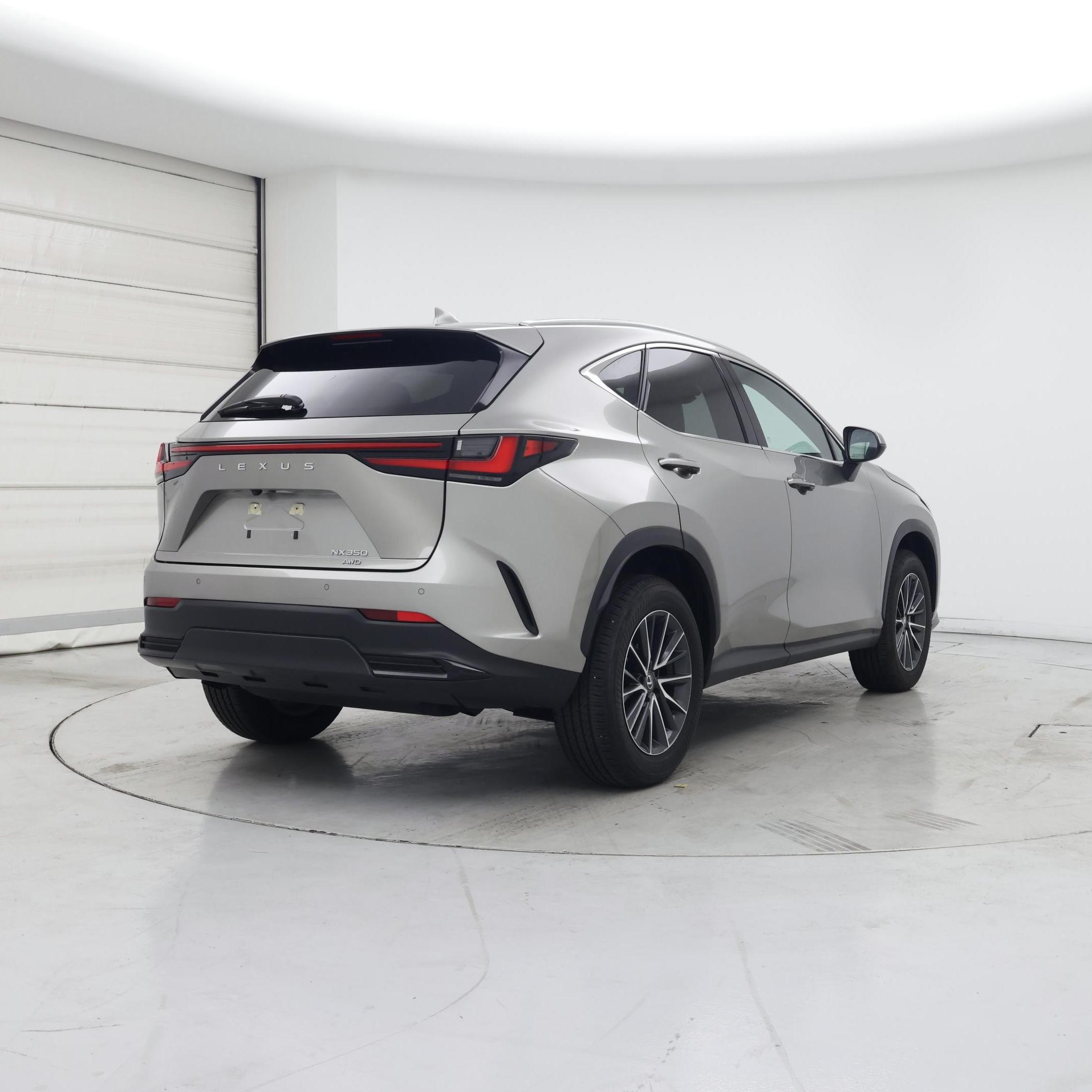 Thumbnail: 2025 Lexus NX - 8