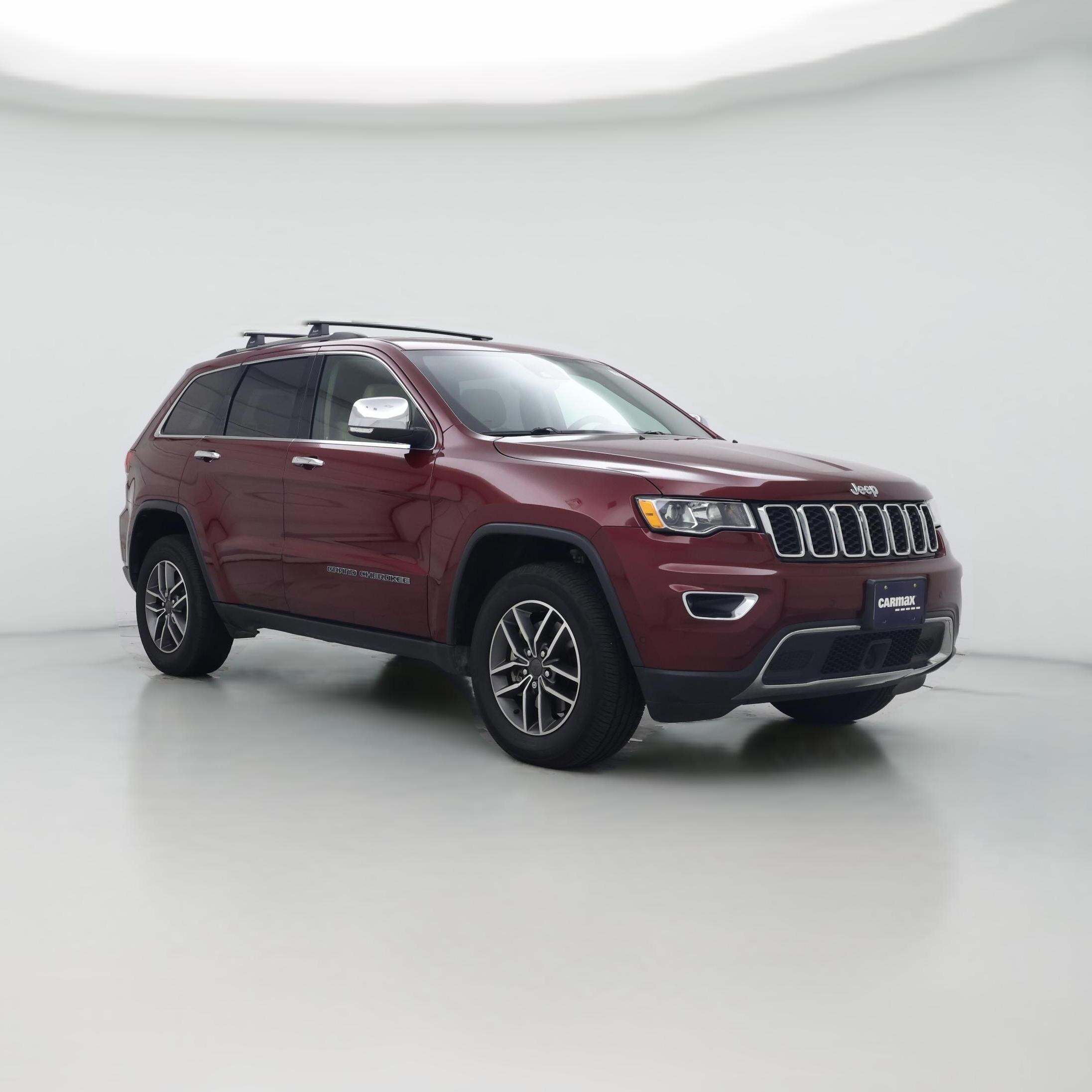 Thumbnail: 2021 Jeep Grand Cherokee - 1