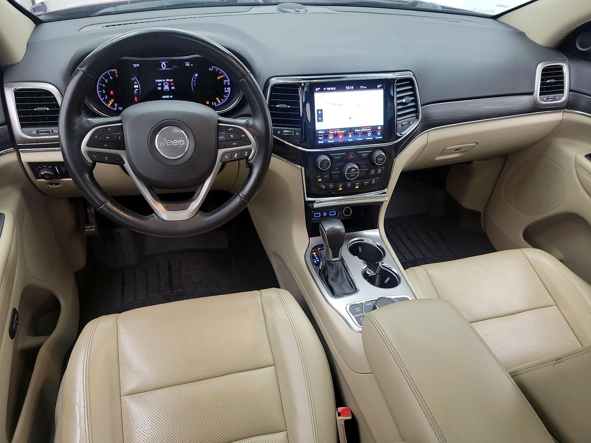 Thumbnail: 2021 Jeep Grand Cherokee - 9