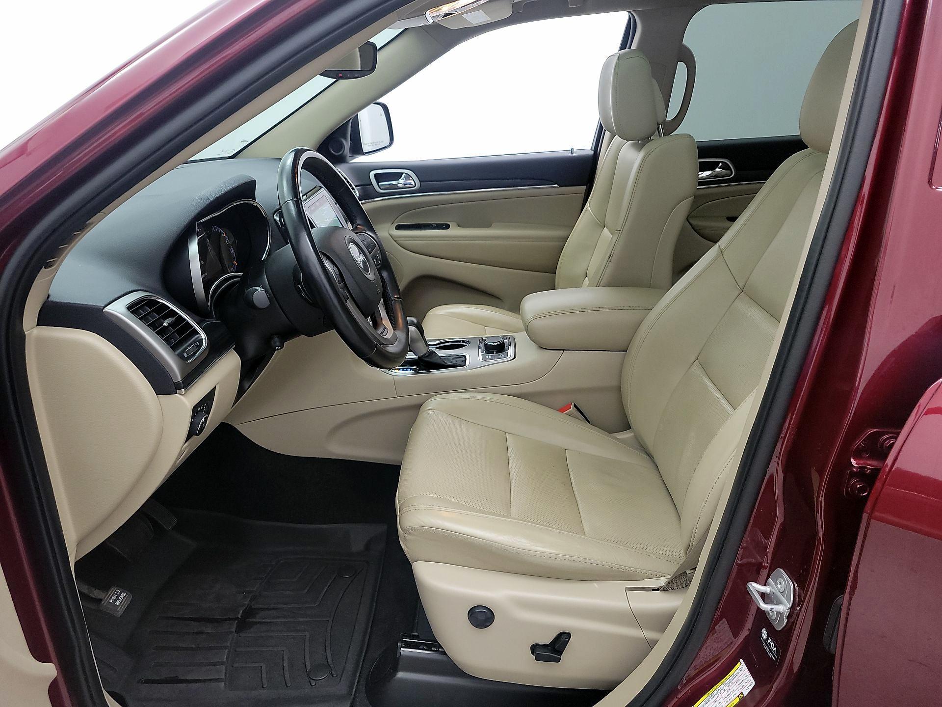 Thumbnail: 2021 Jeep Grand Cherokee - 11