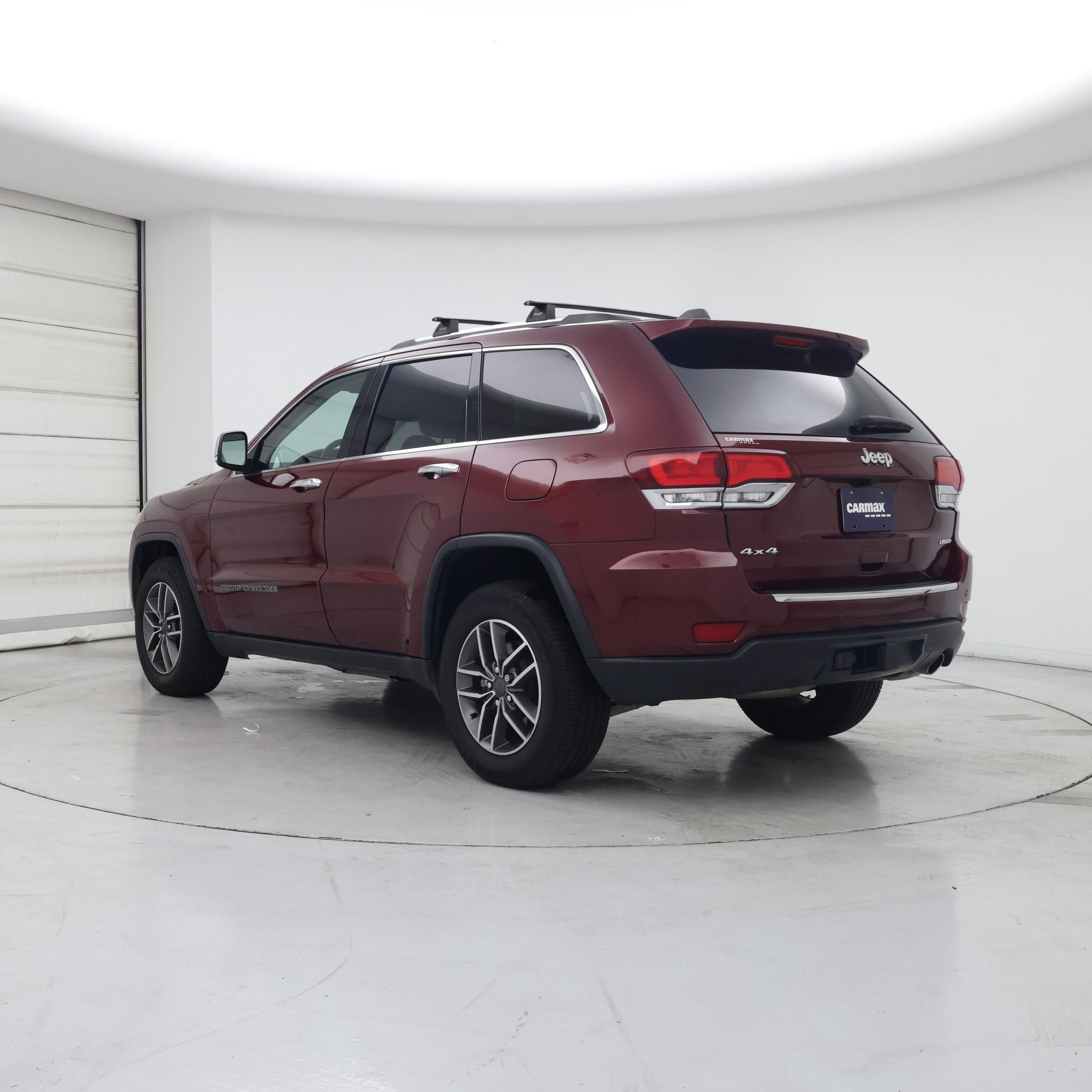 Thumbnail: 2021 Jeep Grand Cherokee - 2