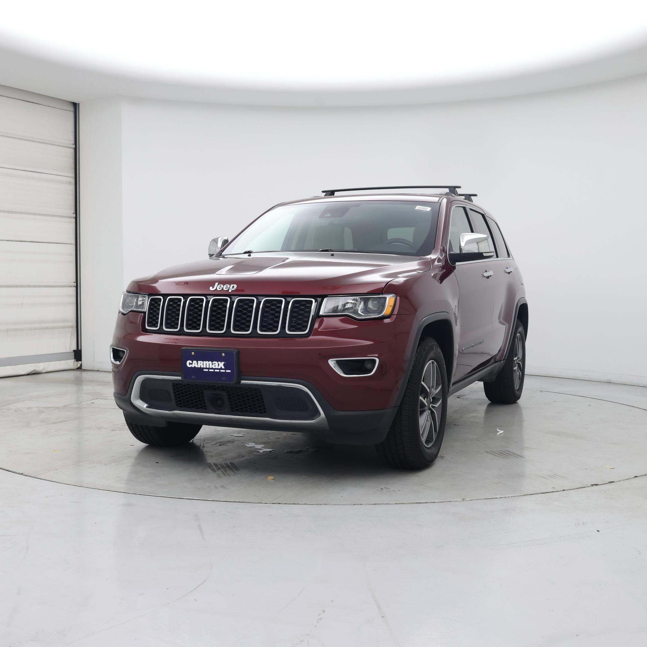 Thumbnail: 2021 Jeep Grand Cherokee - 4