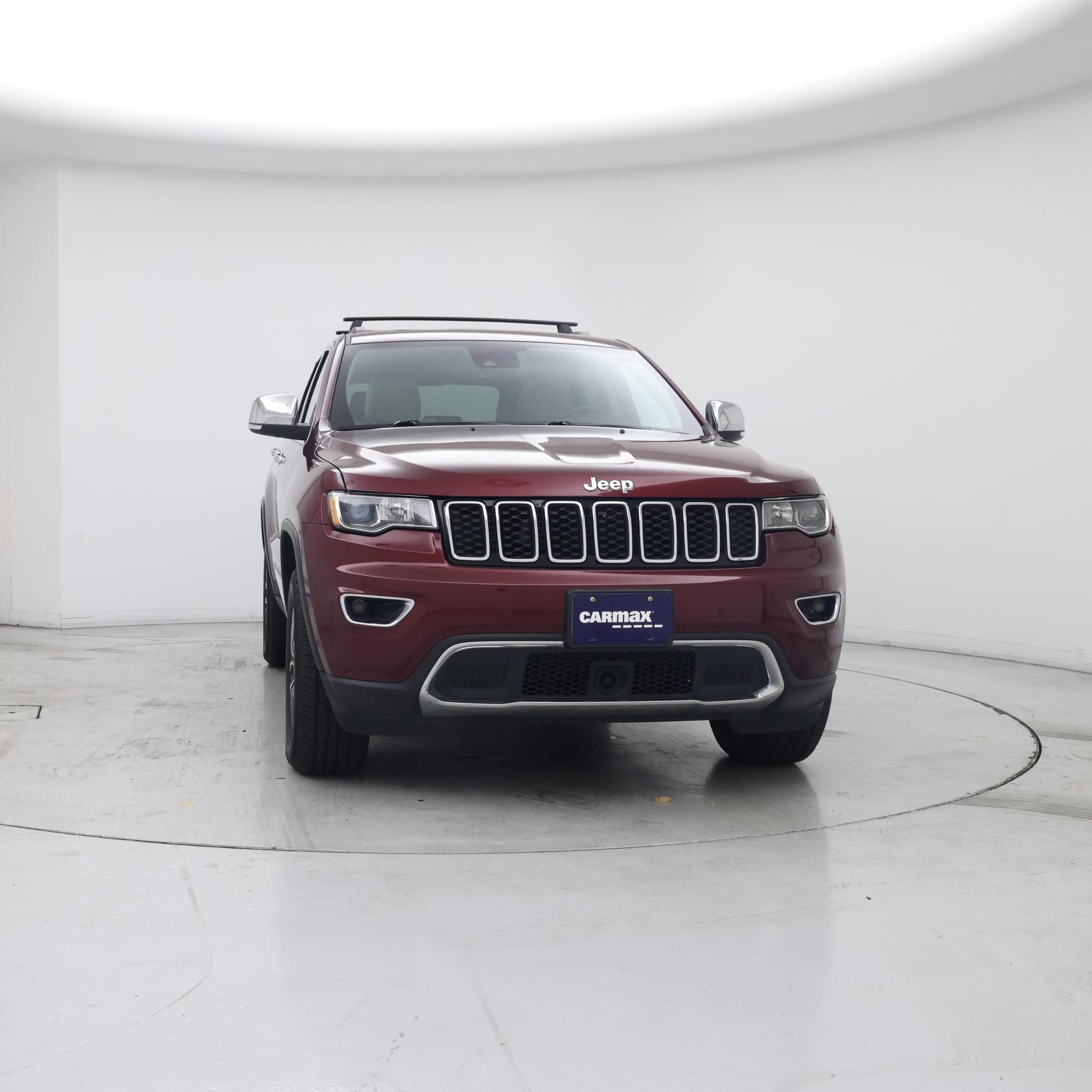 Thumbnail: 2021 Jeep Grand Cherokee - 5