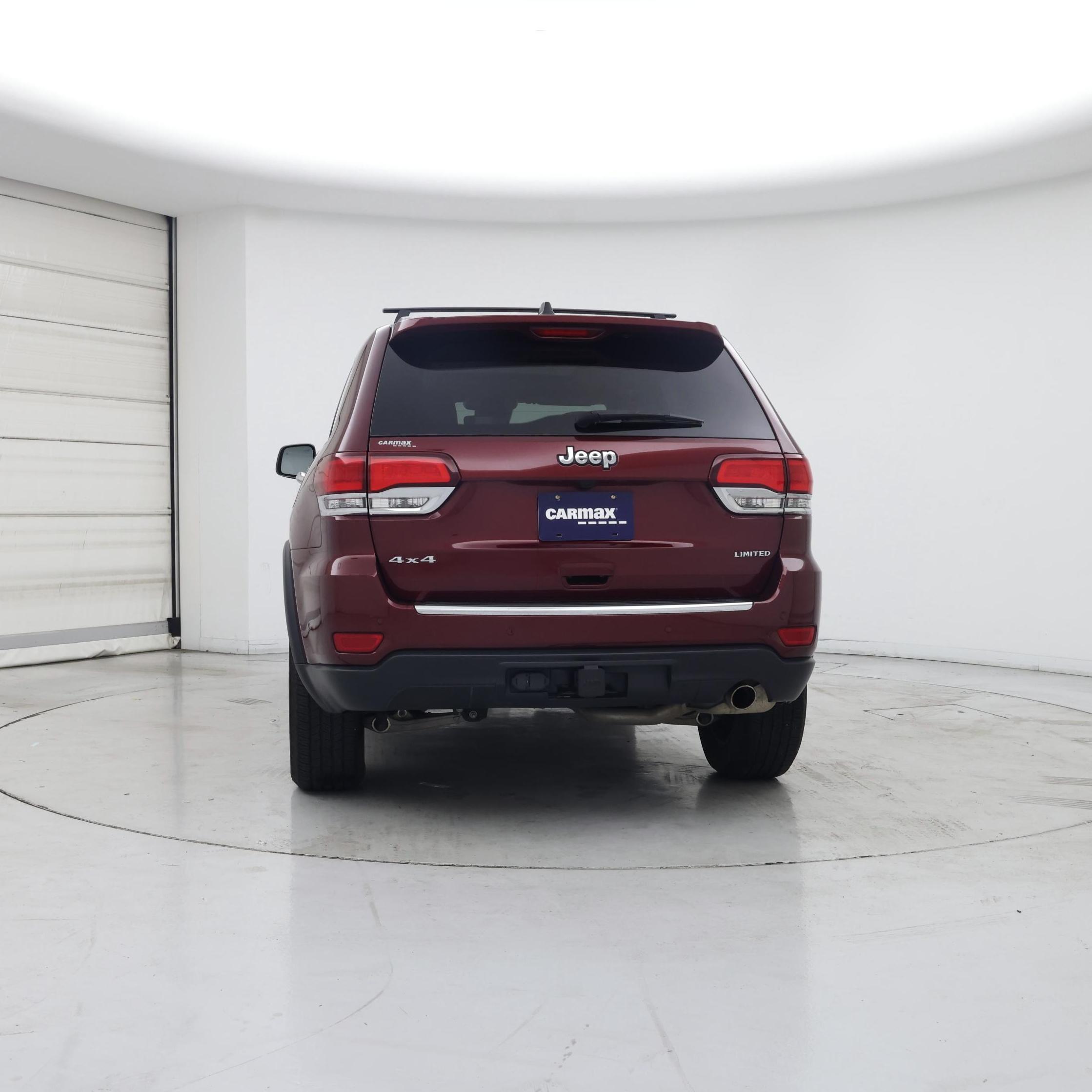 Thumbnail: 2021 Jeep Grand Cherokee - 6