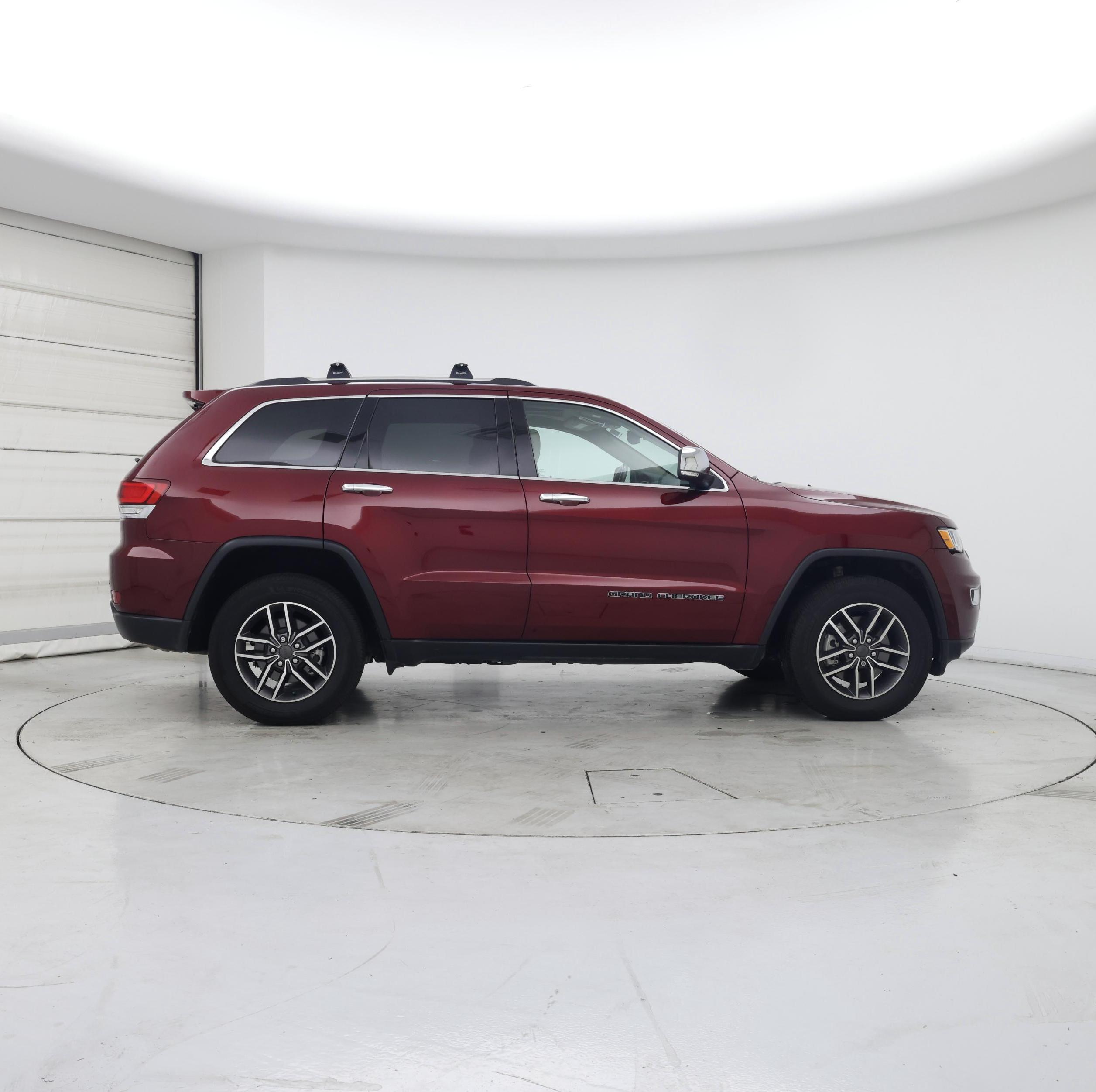 Thumbnail: 2021 Jeep Grand Cherokee - 7