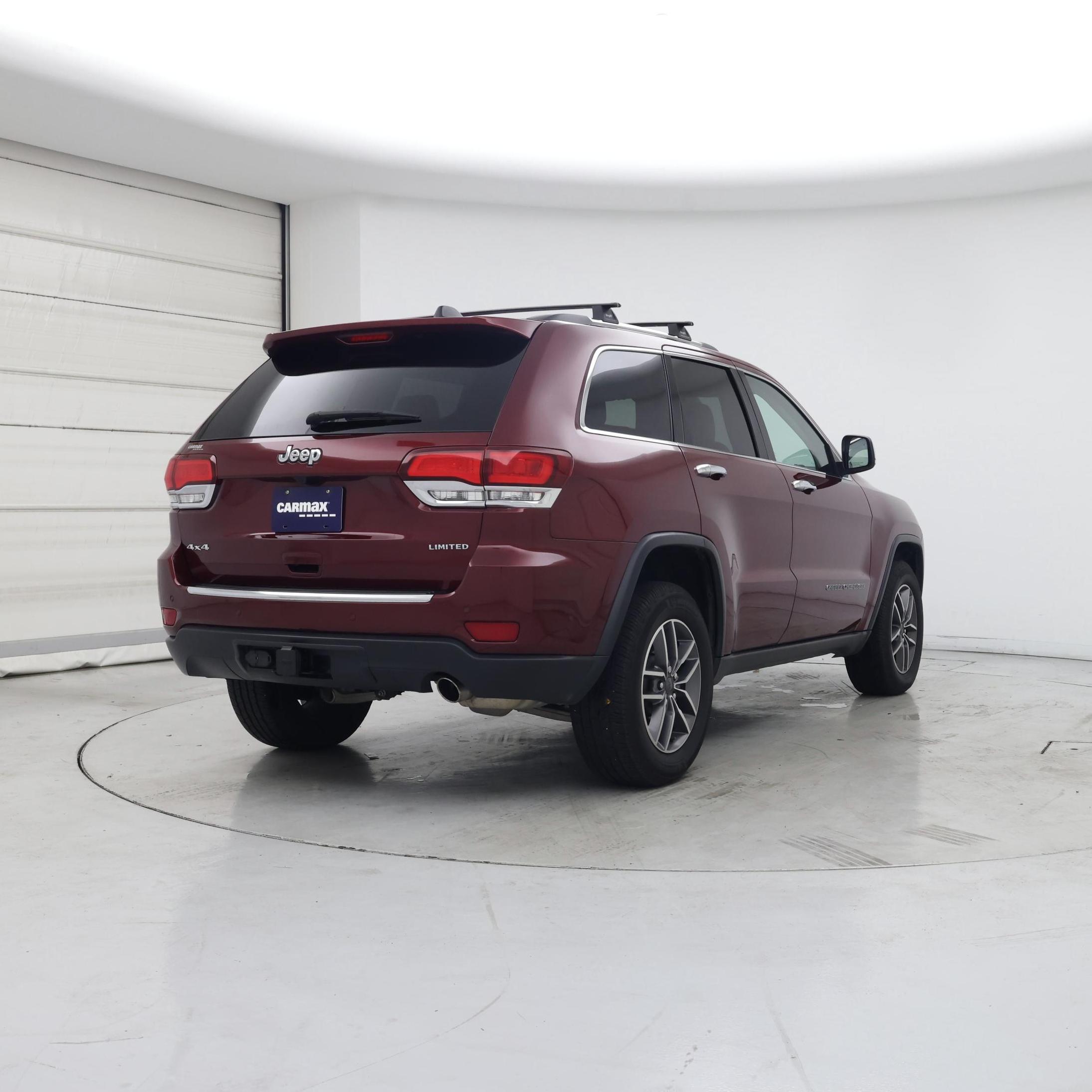 Thumbnail: 2021 Jeep Grand Cherokee - 8
