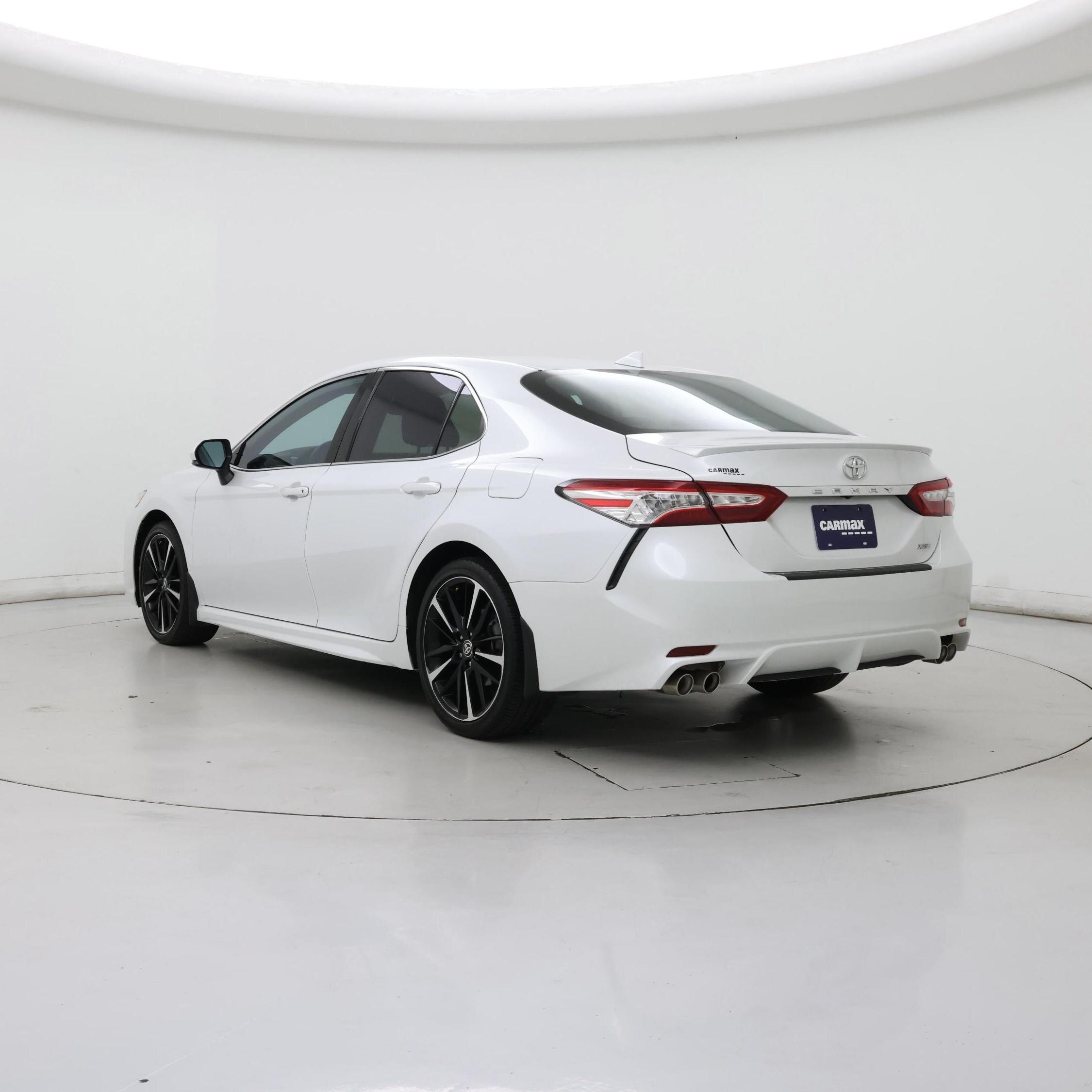 Thumbnail: 2020 Toyota Camry - 2