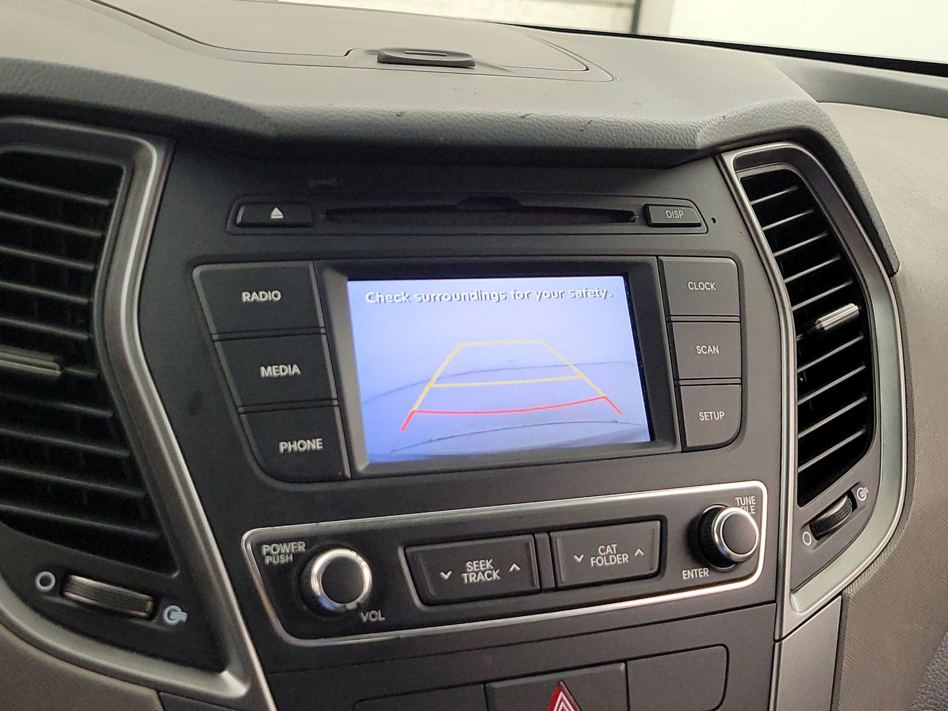 Thumbnail: 2017 Hyundai Santa Fe - 14