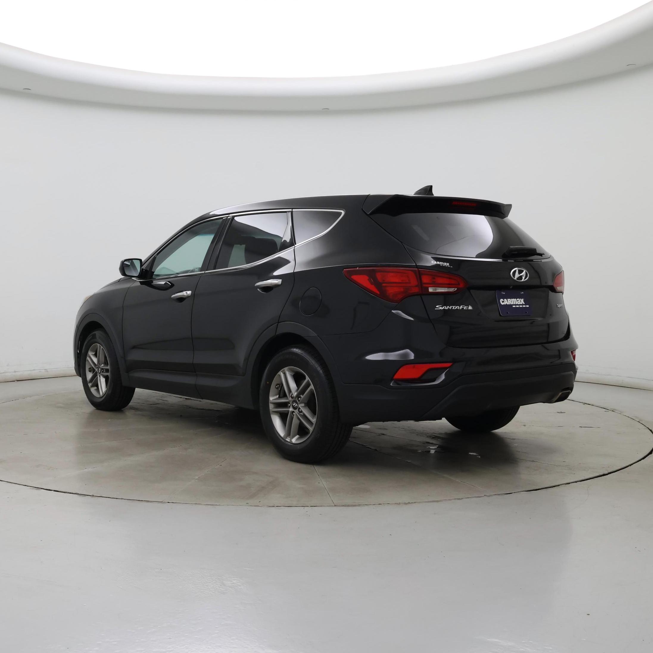 Thumbnail: 2017 Hyundai Santa Fe - 2