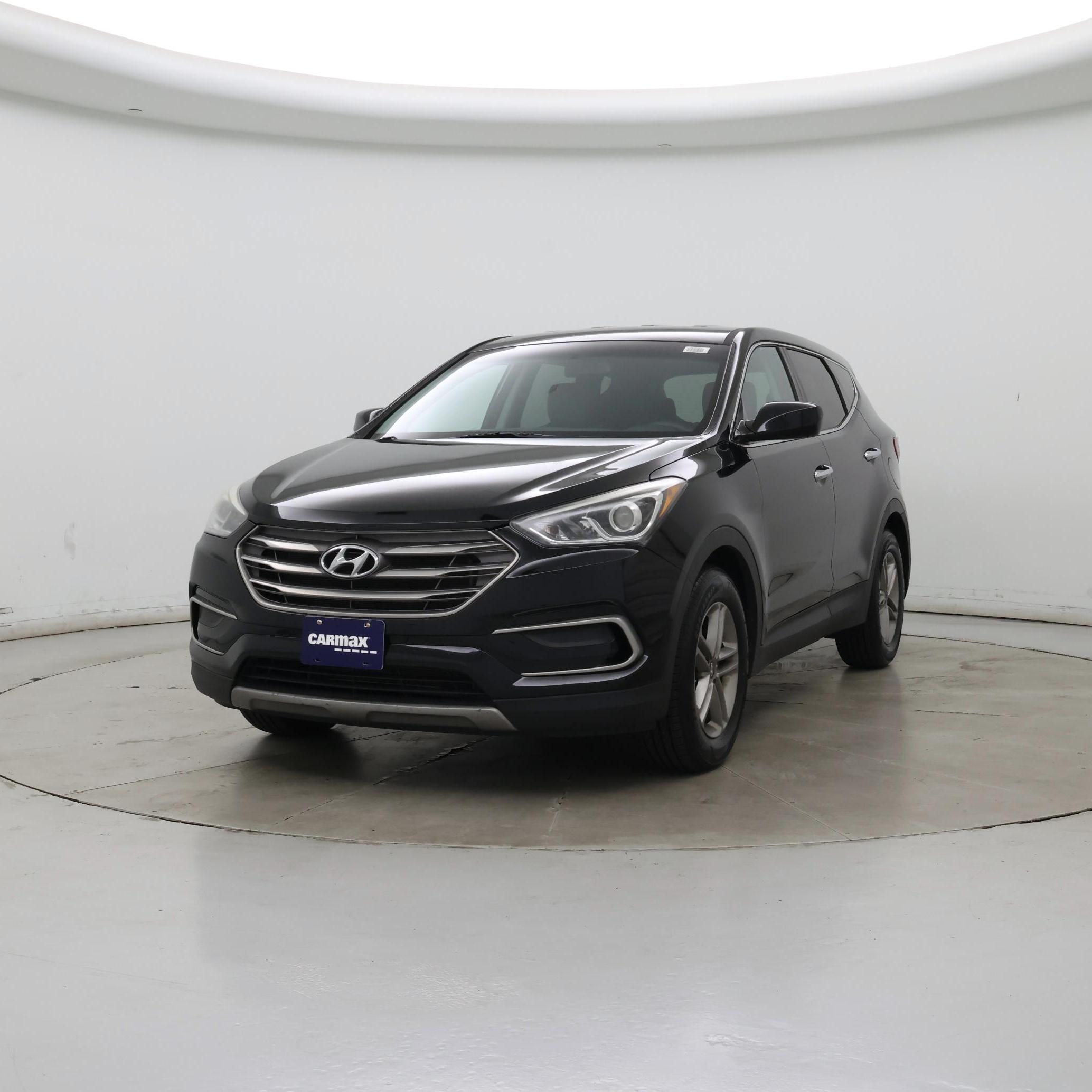 Thumbnail: 2017 Hyundai Santa Fe - 4