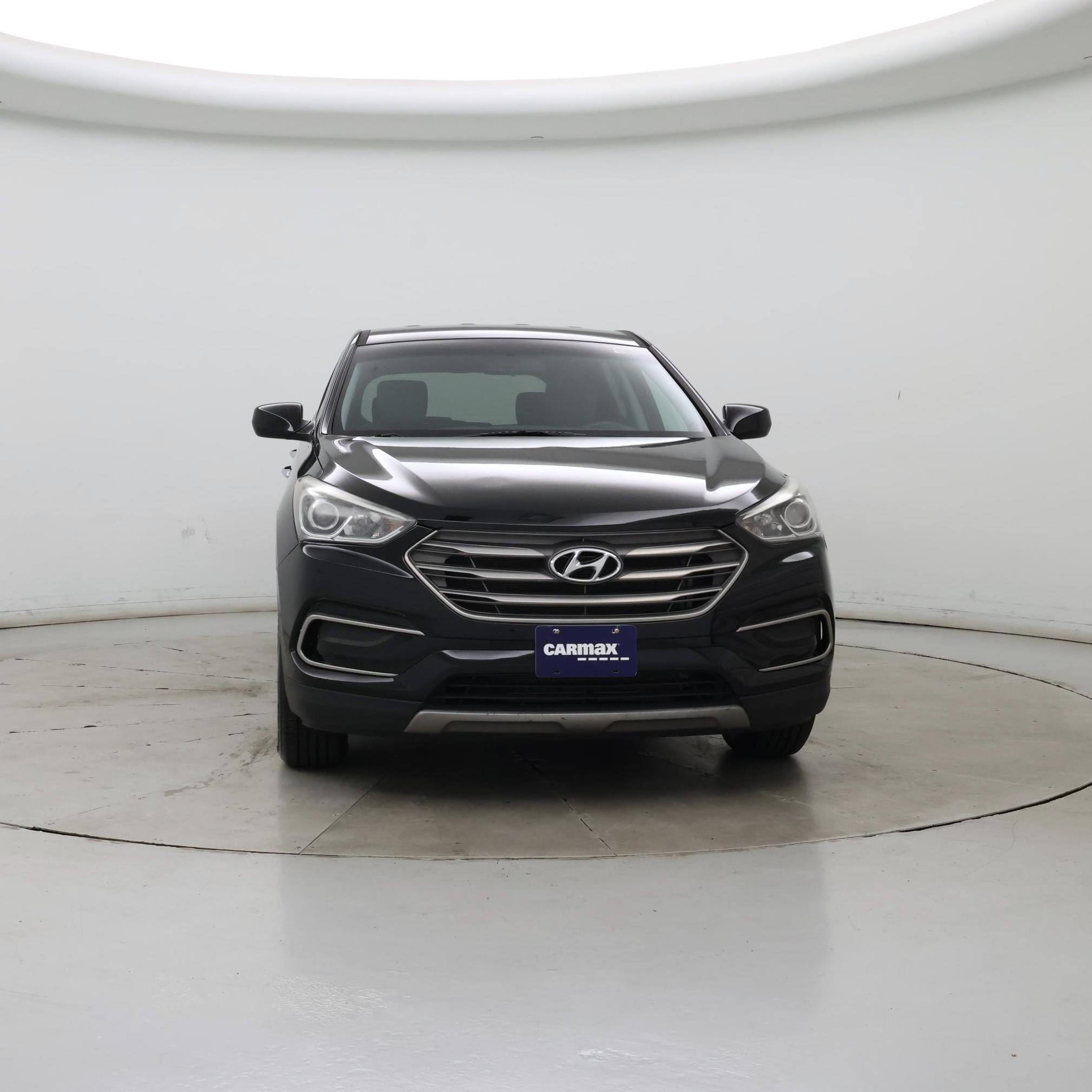Thumbnail: 2017 Hyundai Santa Fe - 5