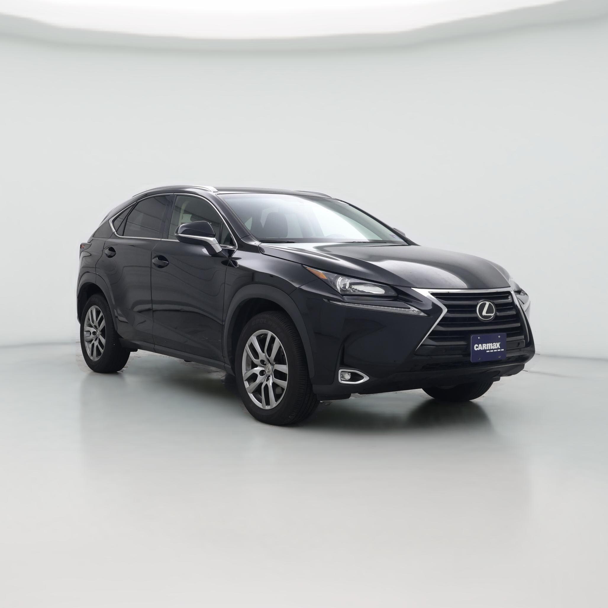 Thumbnail: 2015 Lexus NX - 1