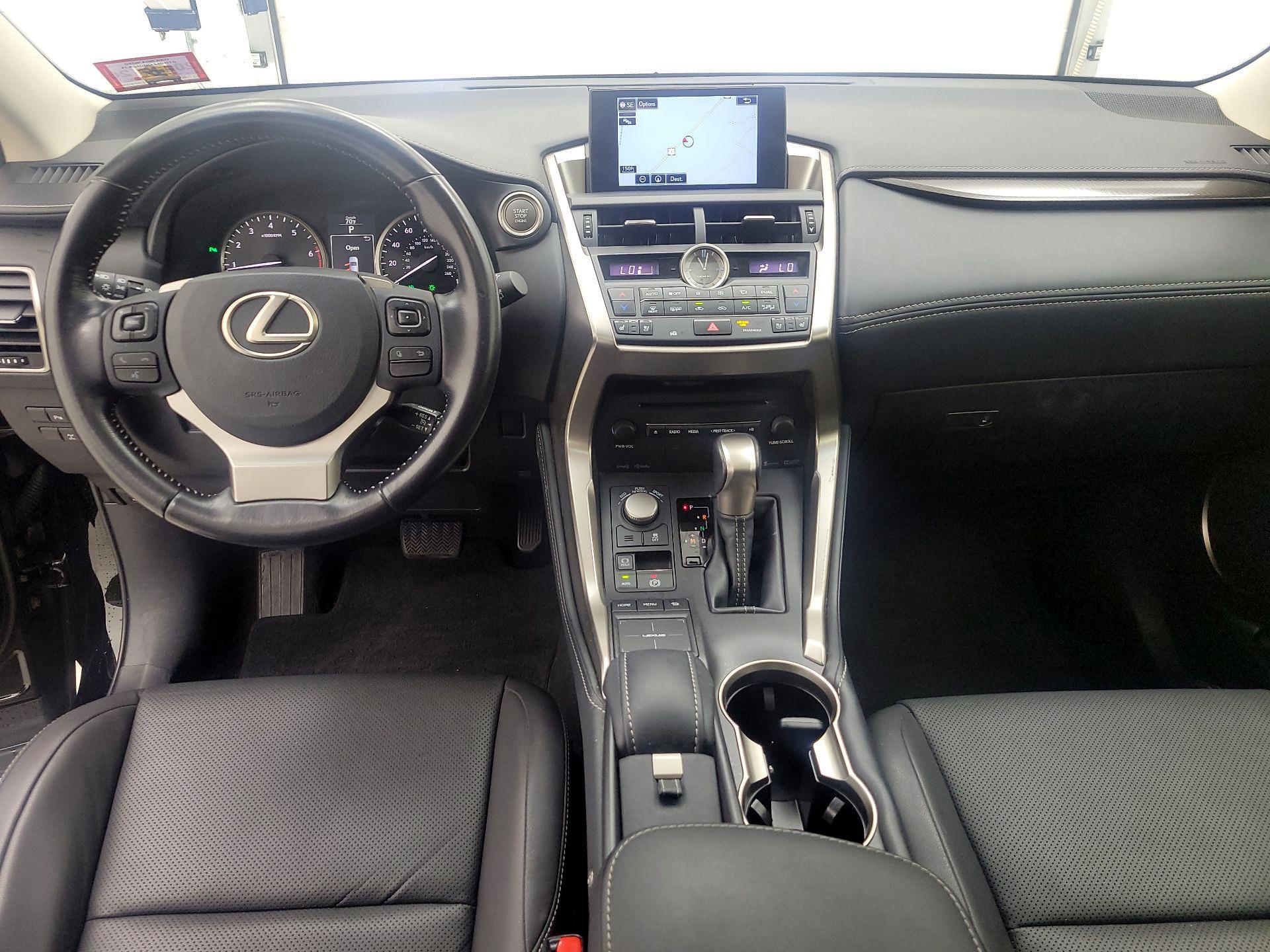 Thumbnail: 2015 Lexus NX - 9