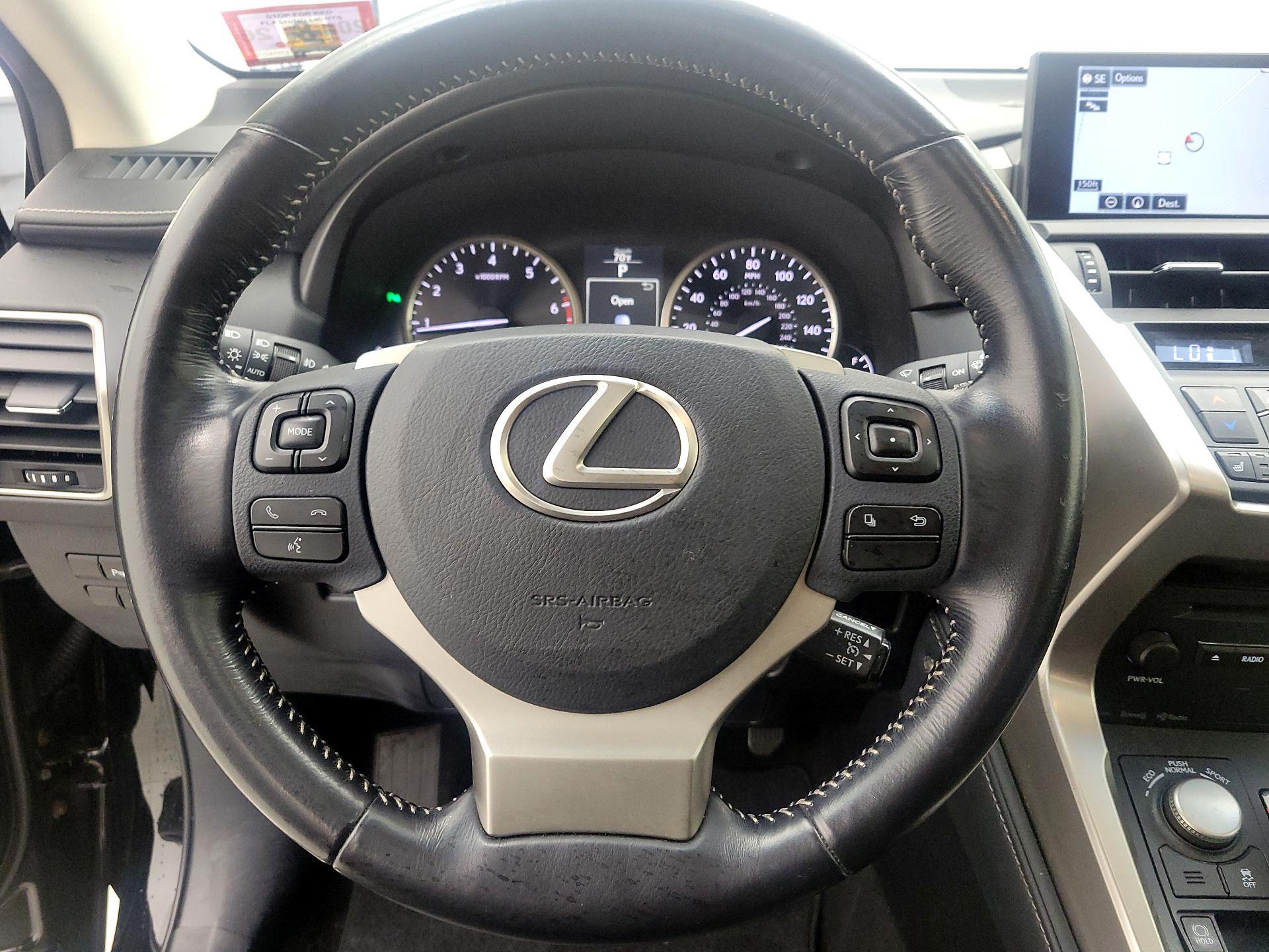 Thumbnail: 2015 Lexus NX - 10