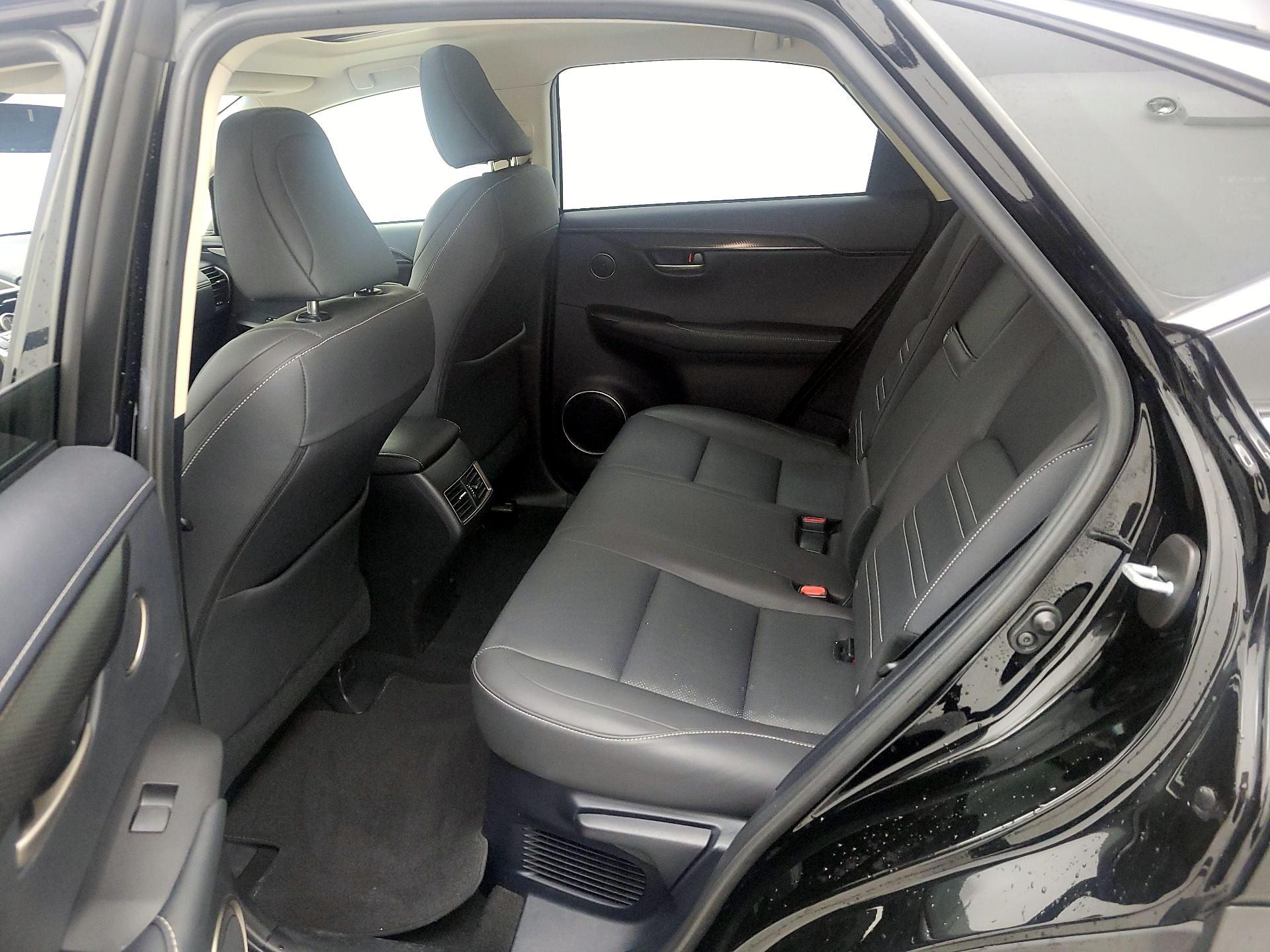 Thumbnail: 2015 Lexus NX - 20