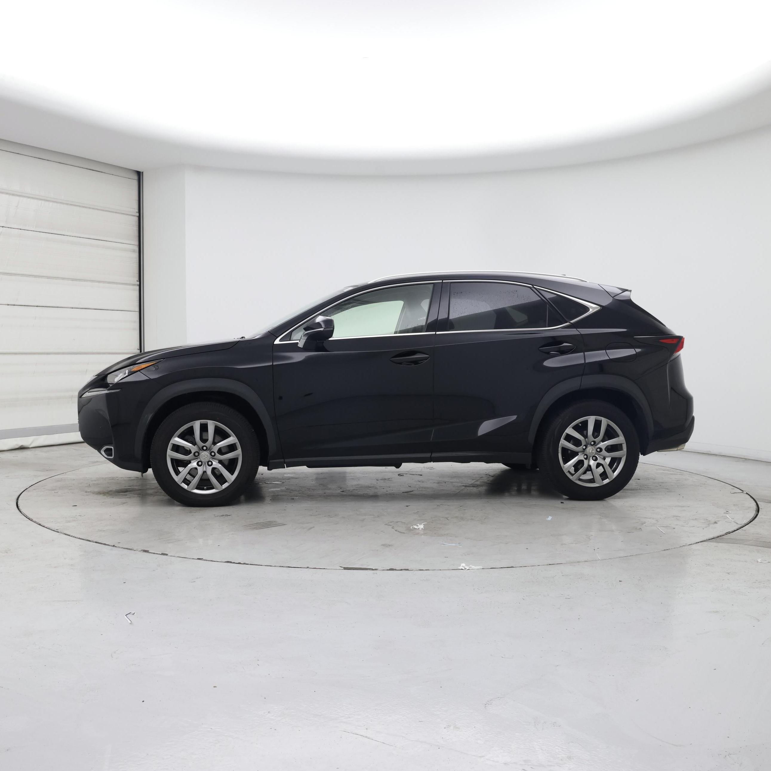 Thumbnail: 2015 Lexus NX - 3