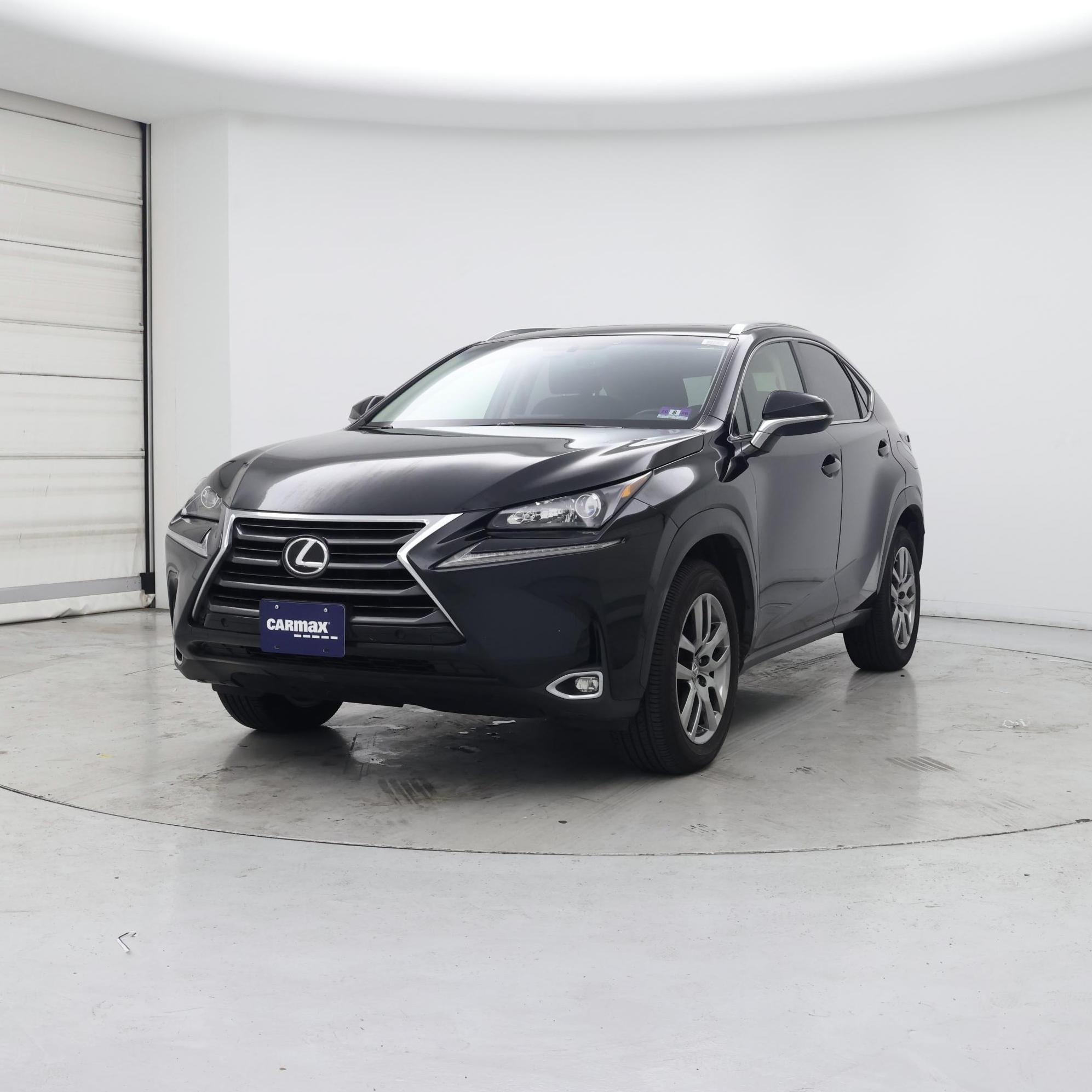 Thumbnail: 2015 Lexus NX - 4
