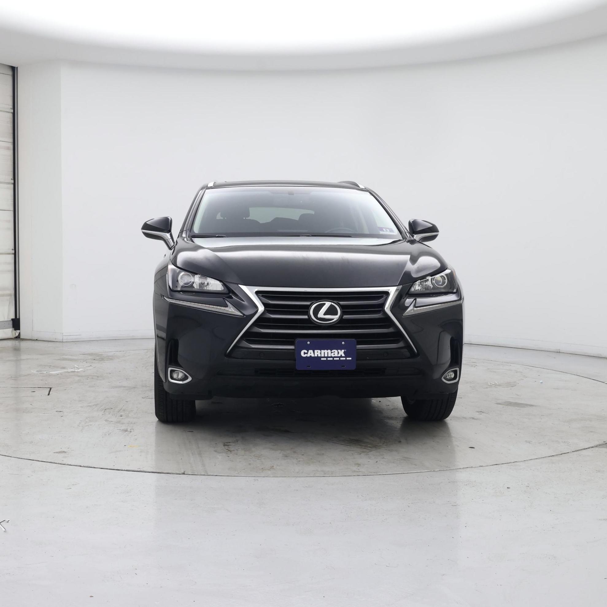 Thumbnail: 2015 Lexus NX - 5