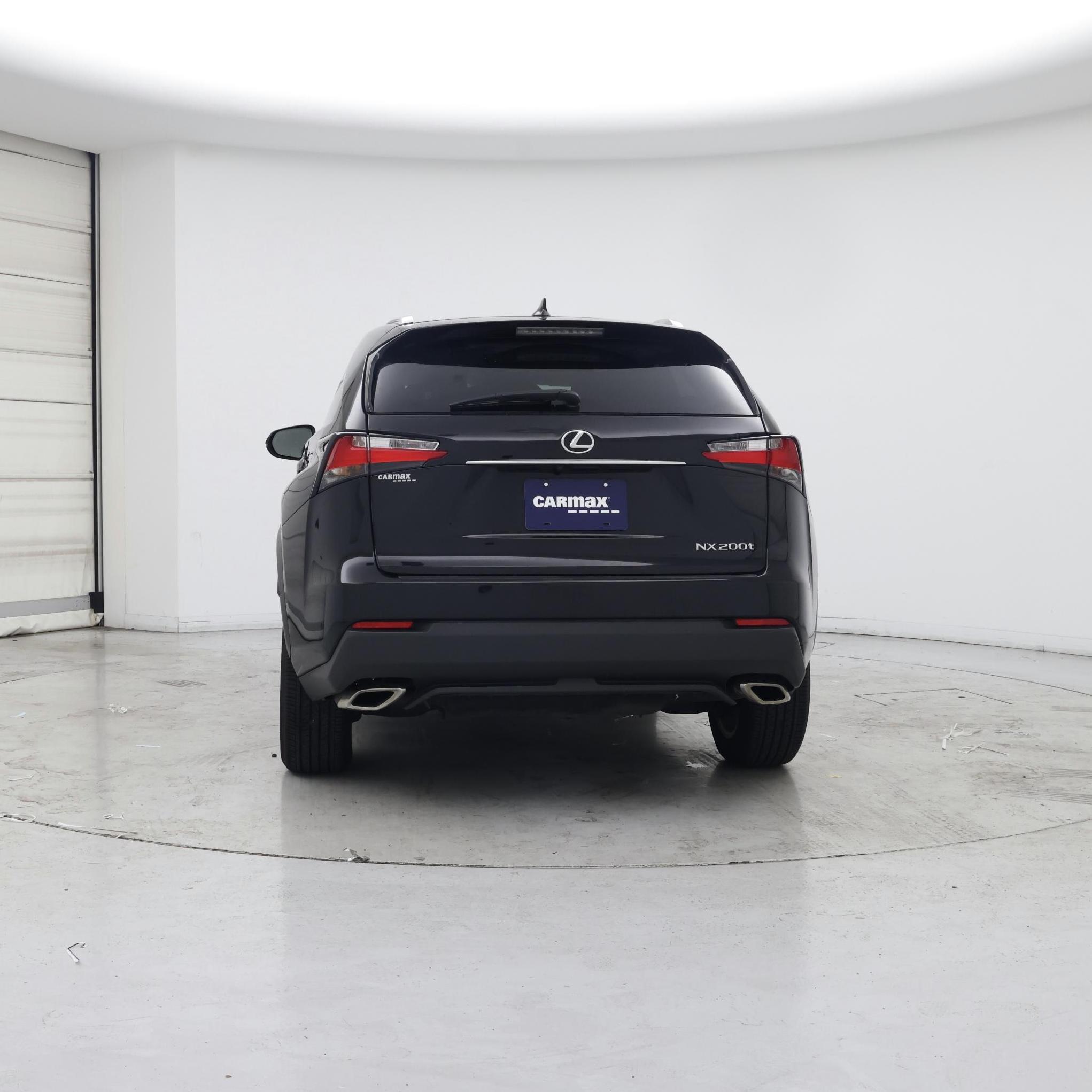 Thumbnail: 2015 Lexus NX - 6