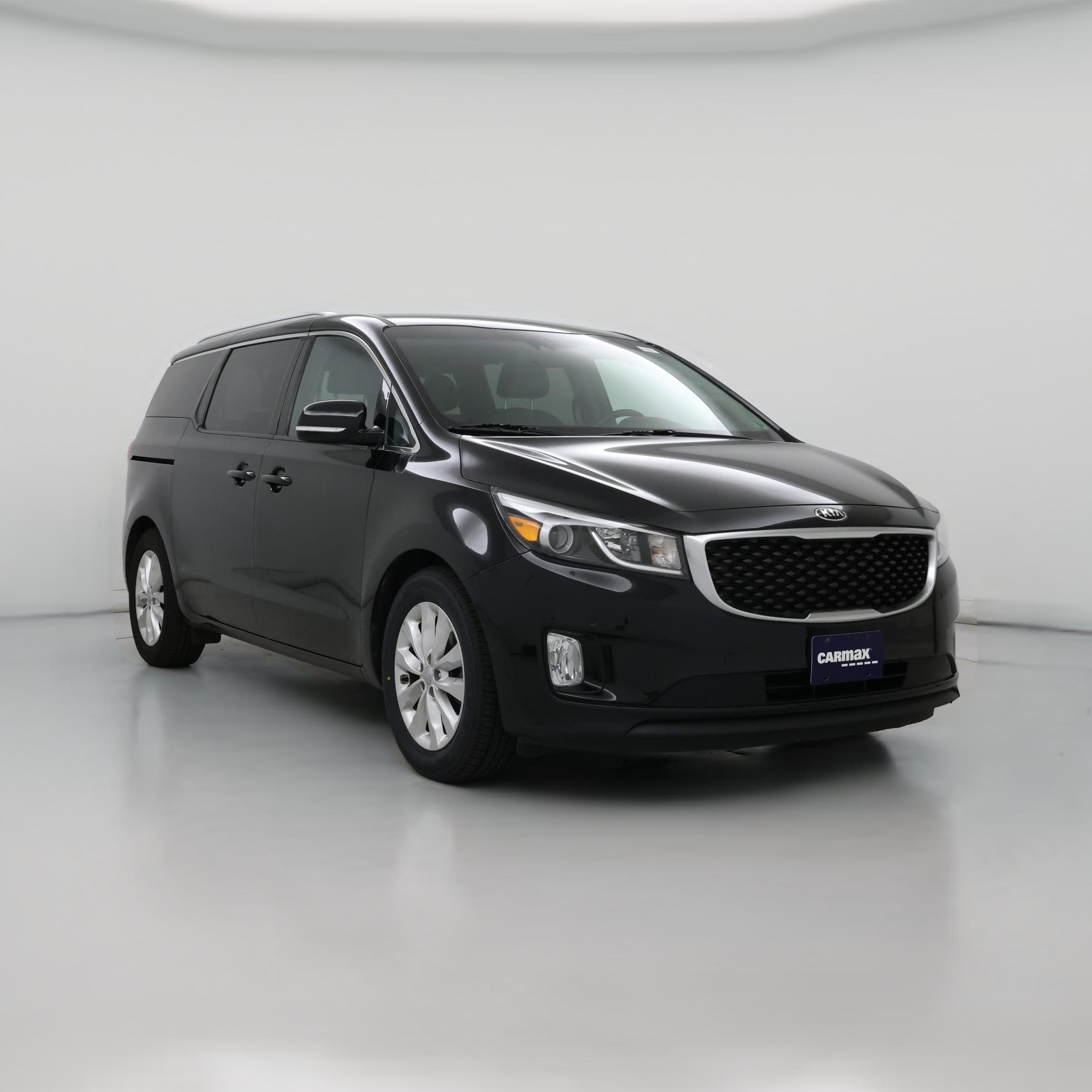 Thumbnail: 2017 Kia Sedona - 1