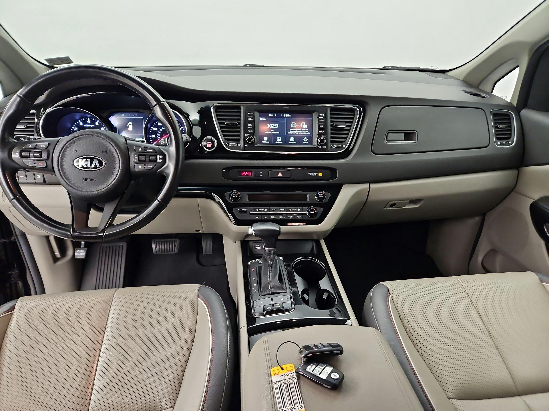 Thumbnail: 2017 Kia Sedona - 9
