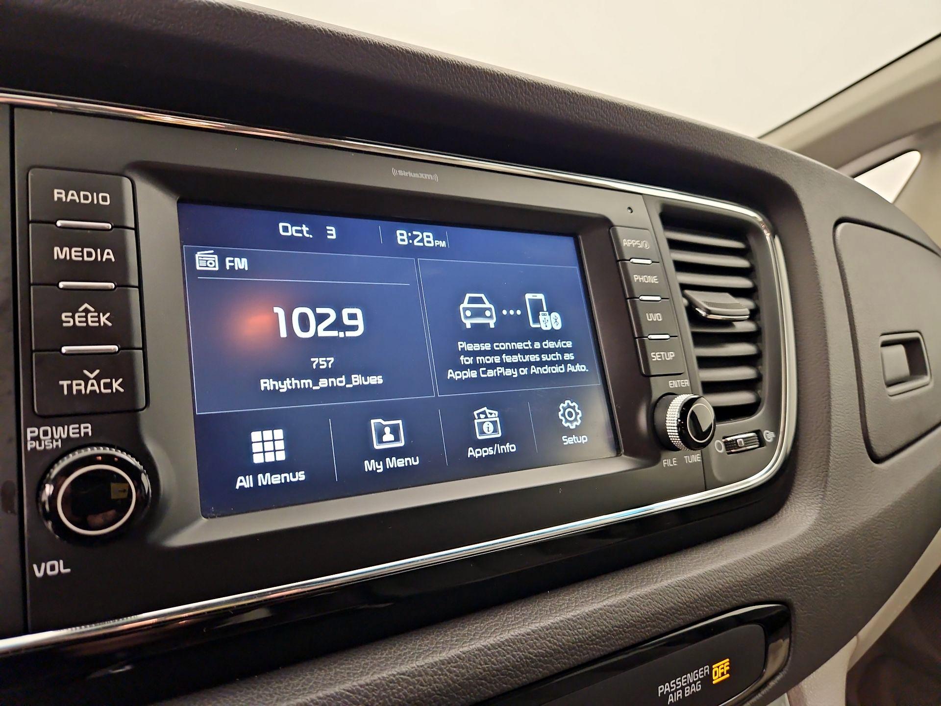 Thumbnail: 2017 Kia Sedona - 15