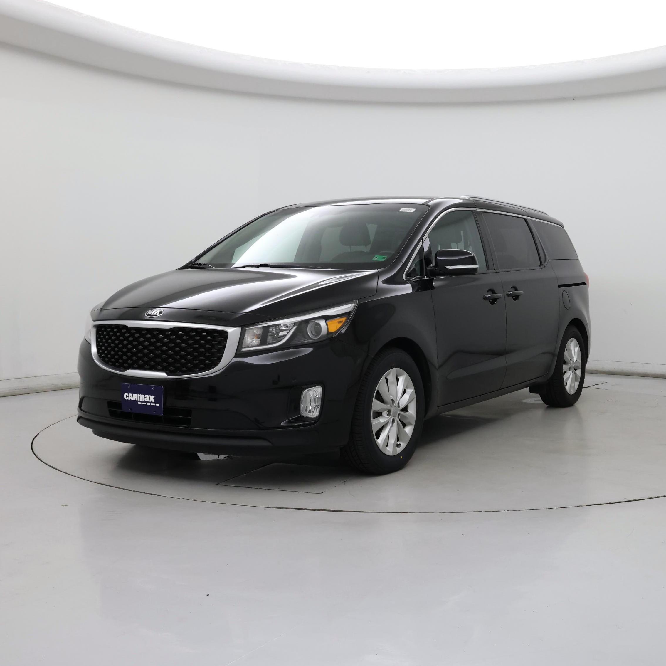 Thumbnail: 2017 Kia Sedona - 4