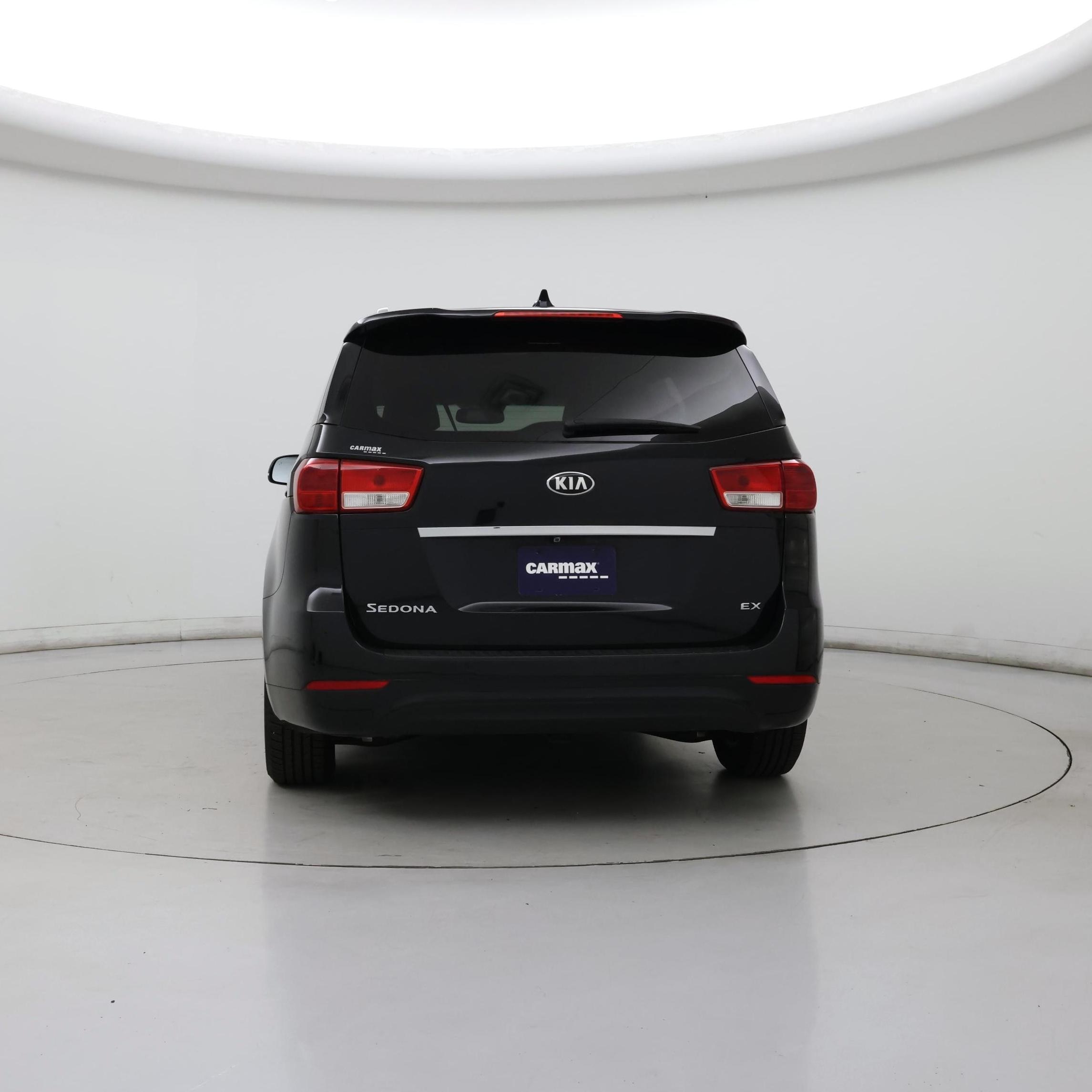 Thumbnail: 2017 Kia Sedona - 6