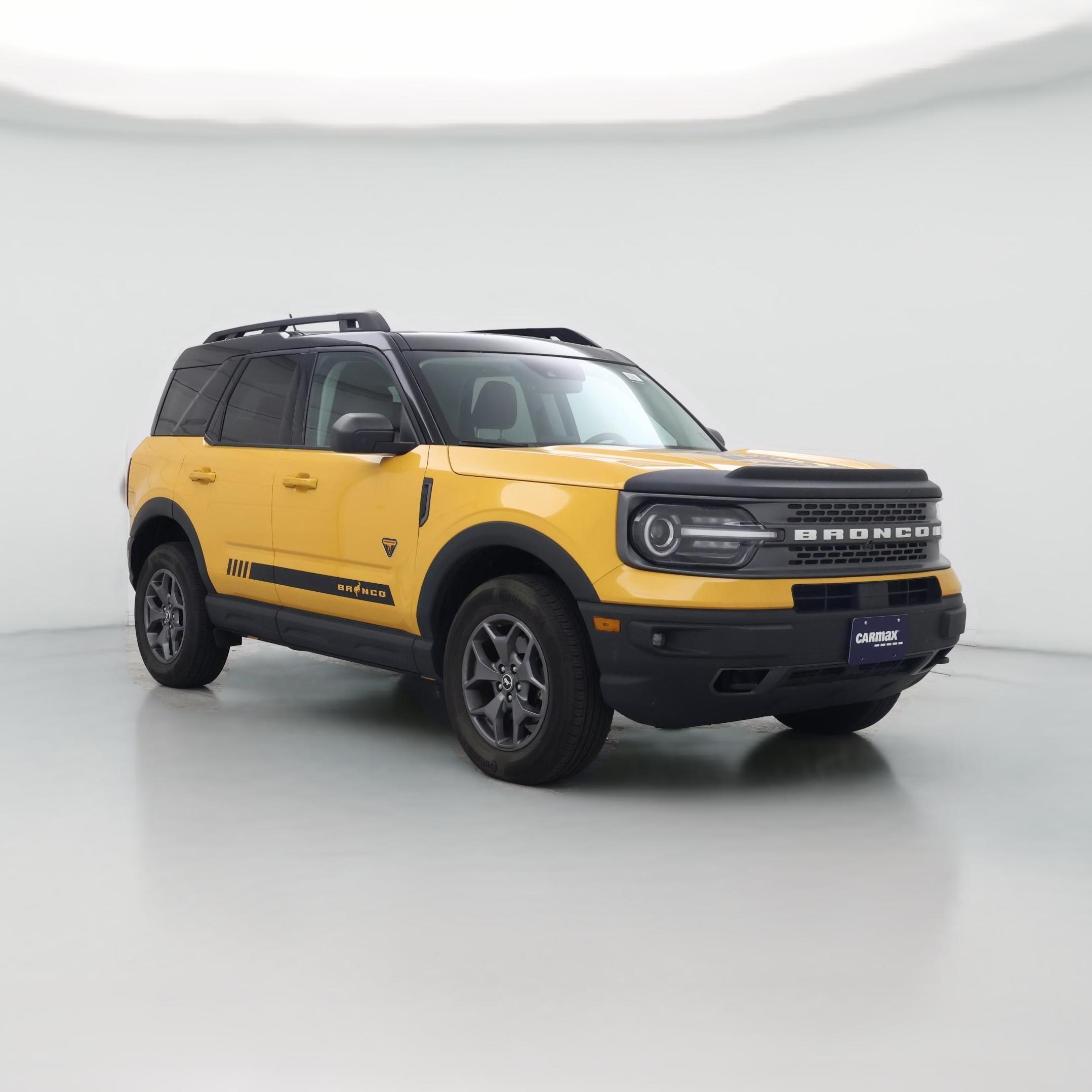 Thumbnail: 2022 Ford Bronco Sport - 1