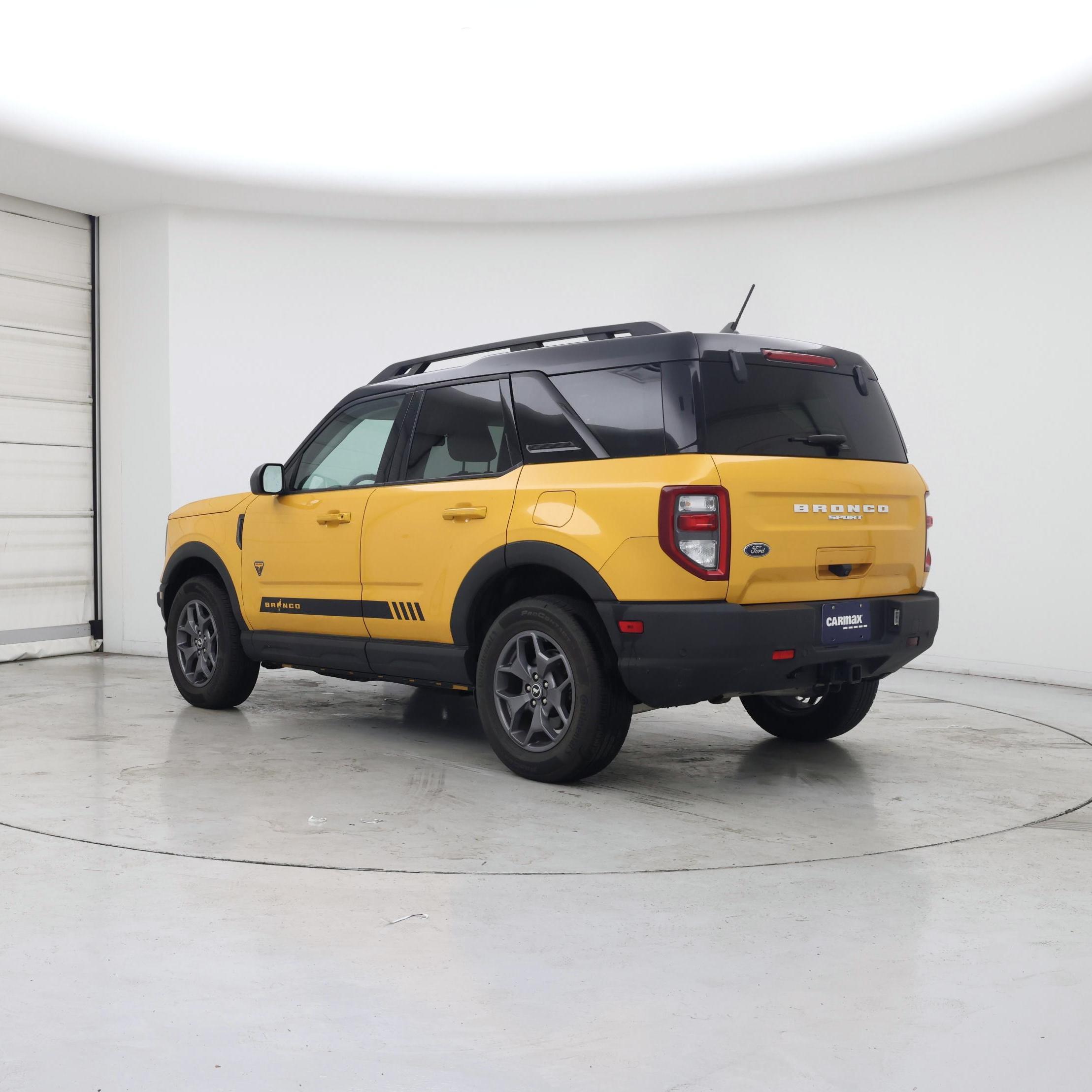 Thumbnail: 2022 Ford Bronco Sport - 2
