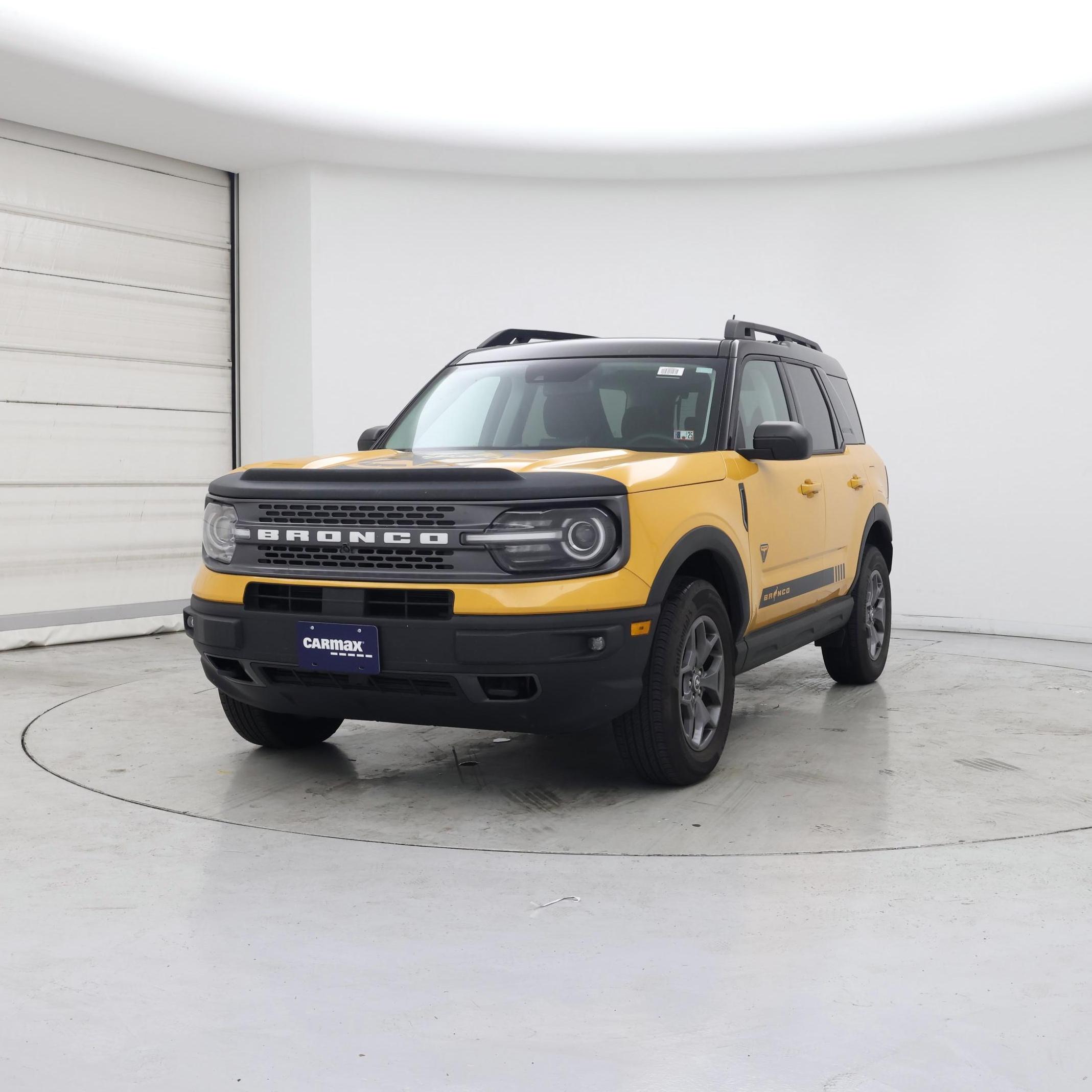 Thumbnail: 2022 Ford Bronco Sport - 4