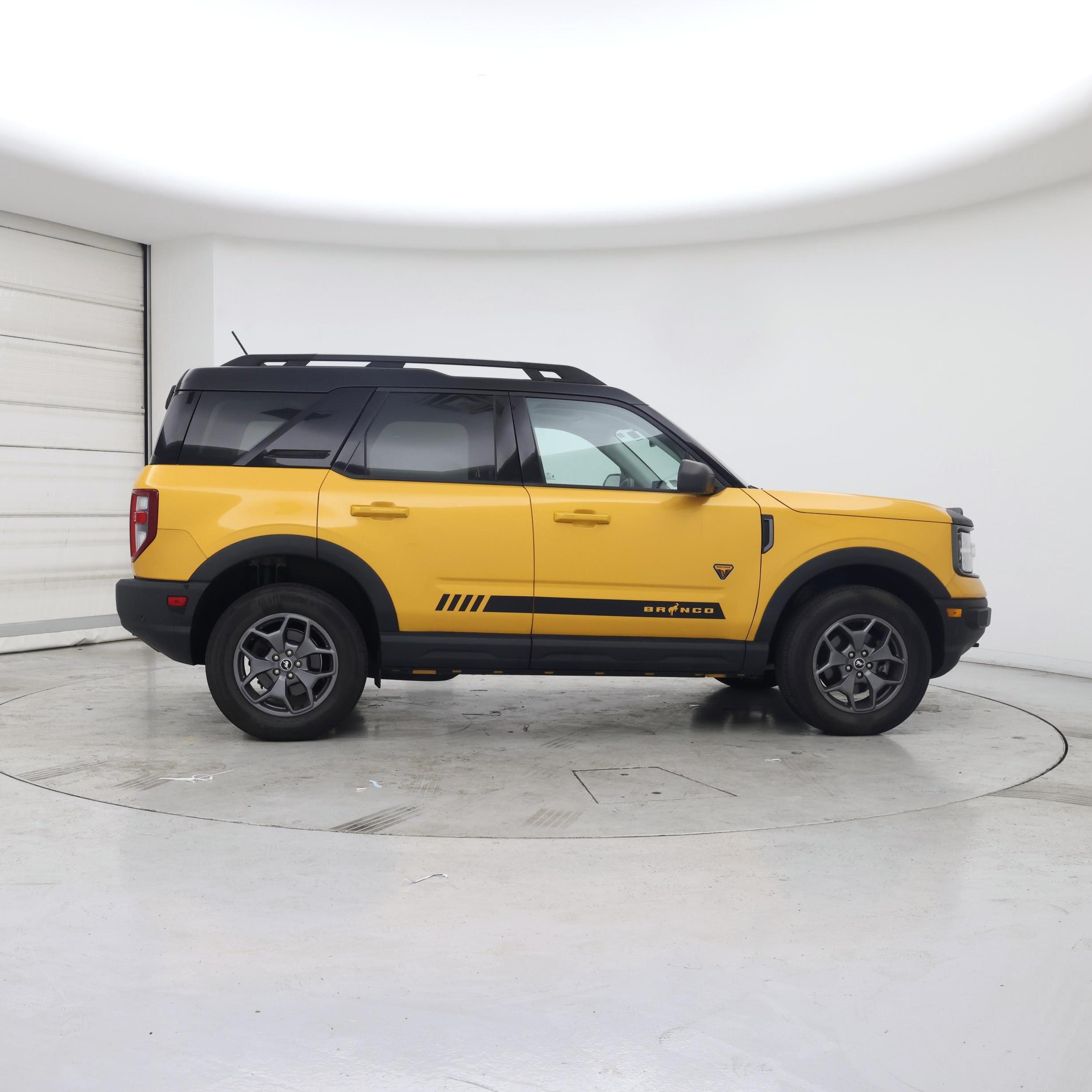 Thumbnail: 2022 Ford Bronco Sport - 7