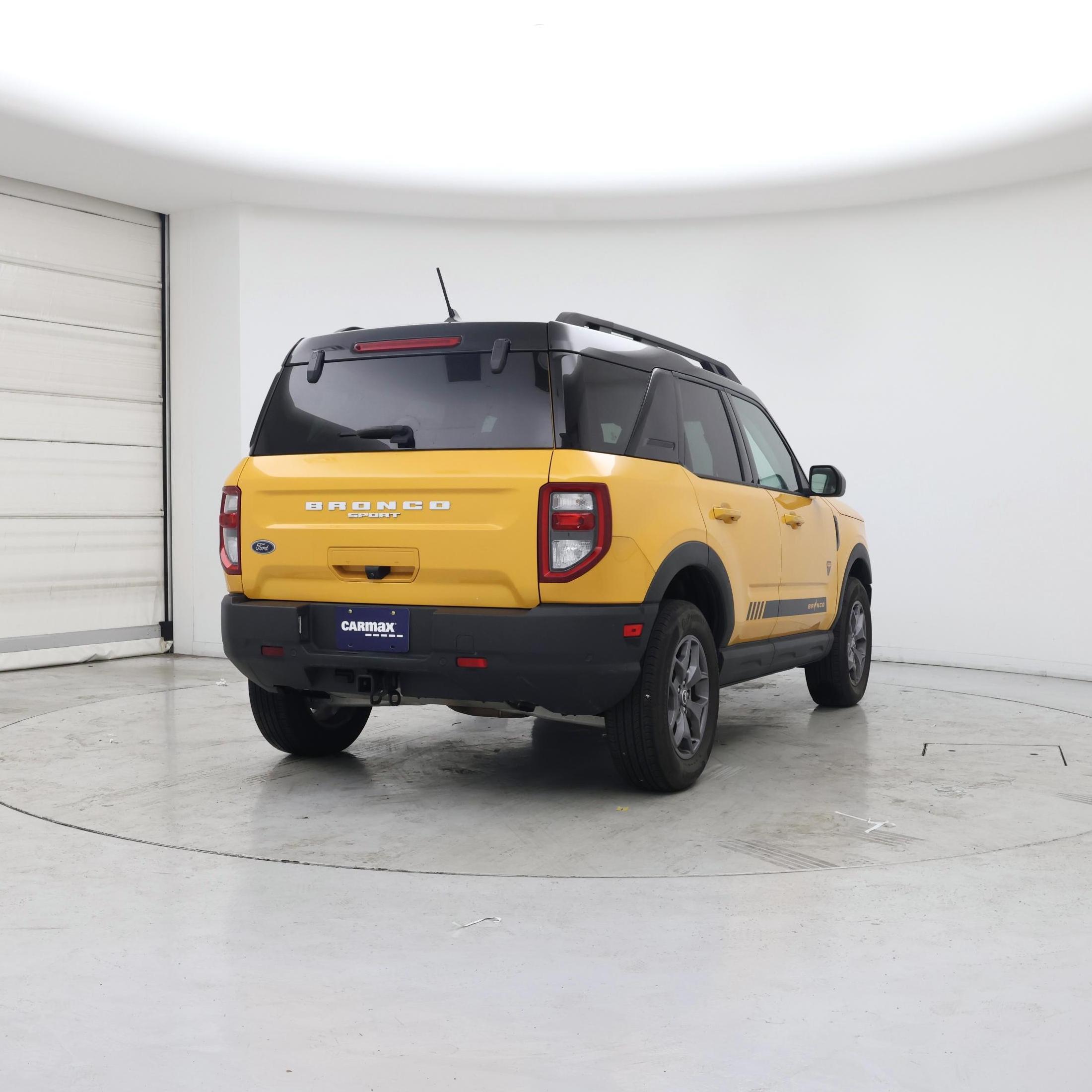 Thumbnail: 2022 Ford Bronco Sport - 8