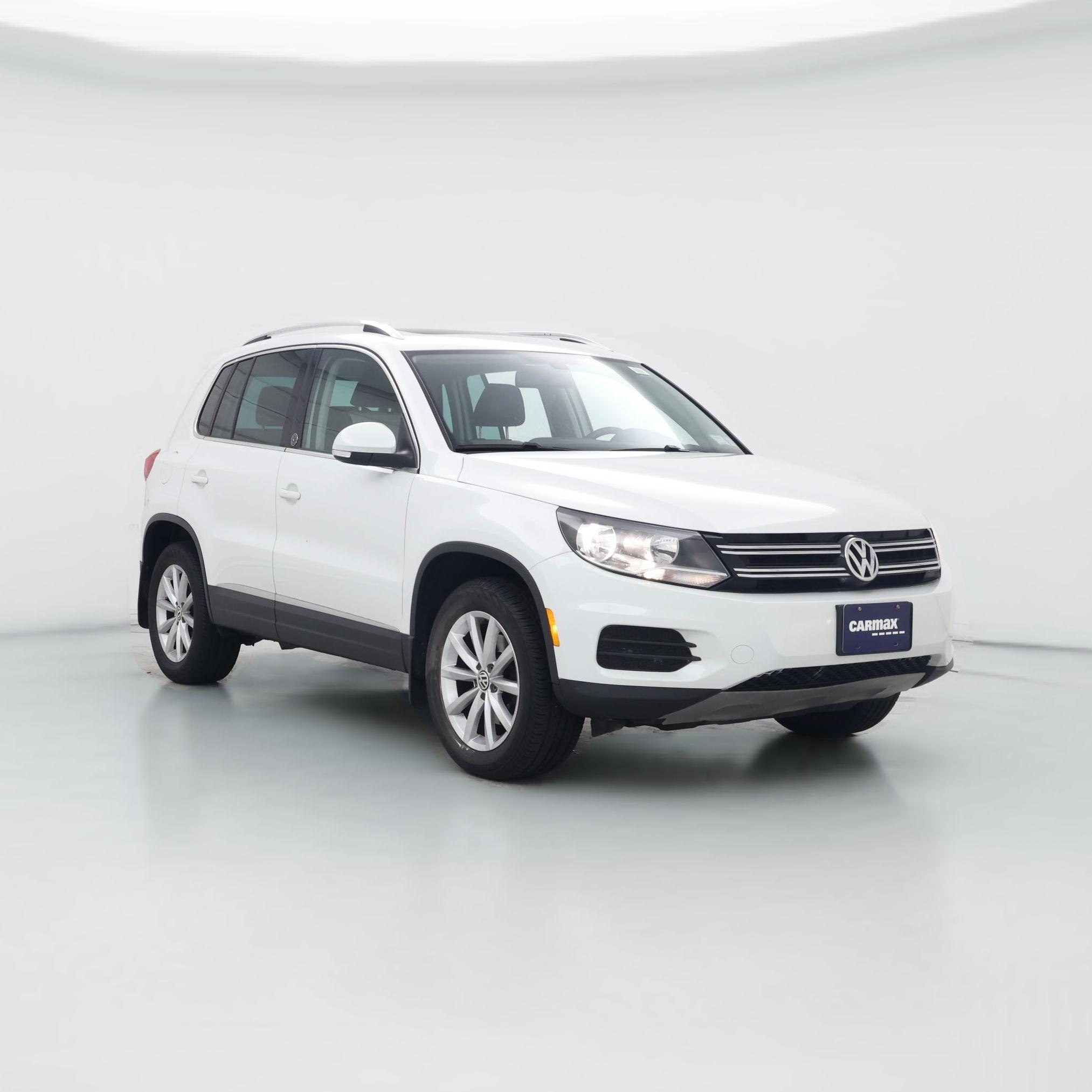 Thumbnail: 2017 Volkswagen Tiguan - 1