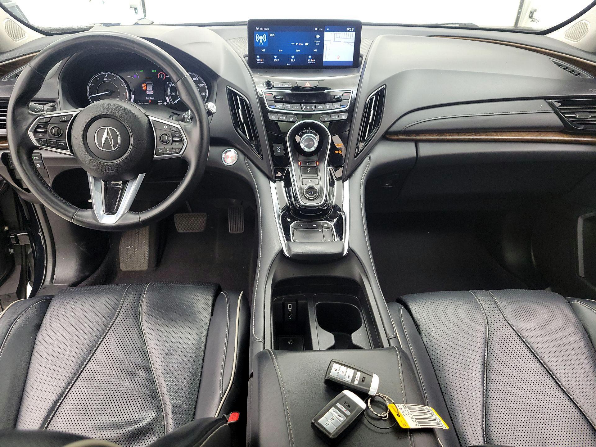 Thumbnail: 2019 Acura RDX - 9