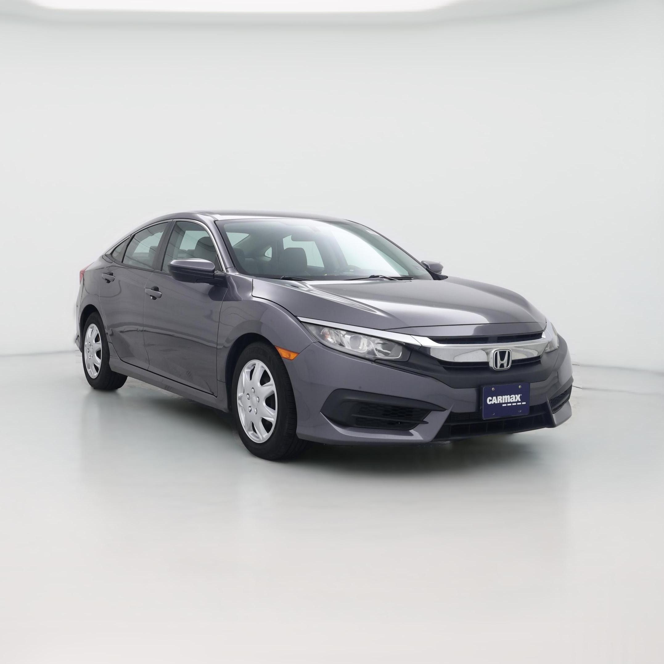 Thumbnail: 2017 Honda Civic - 1