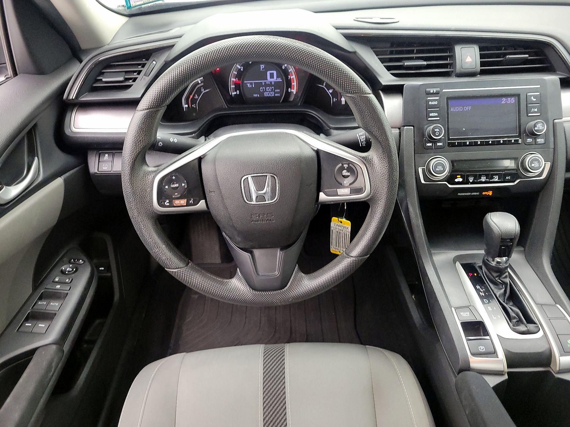 Thumbnail: 2017 Honda Civic - 10