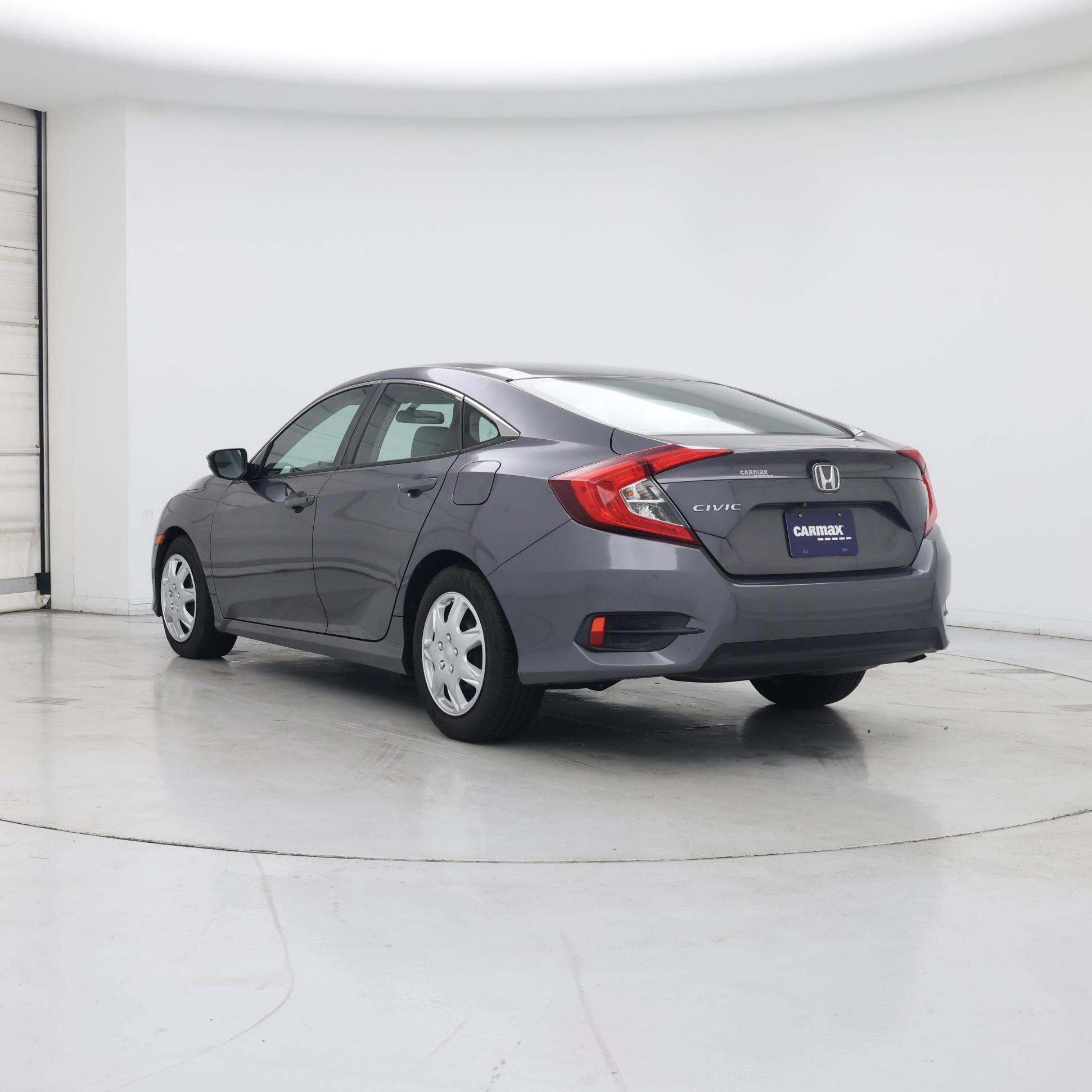 Thumbnail: 2017 Honda Civic - 2