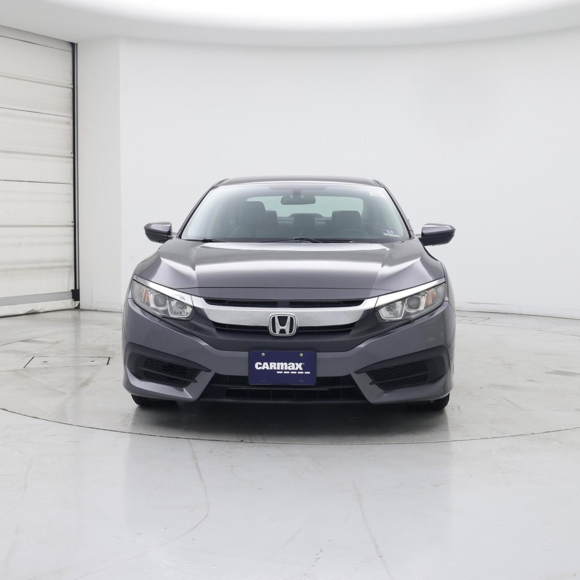 Thumbnail: 2017 Honda Civic - 5