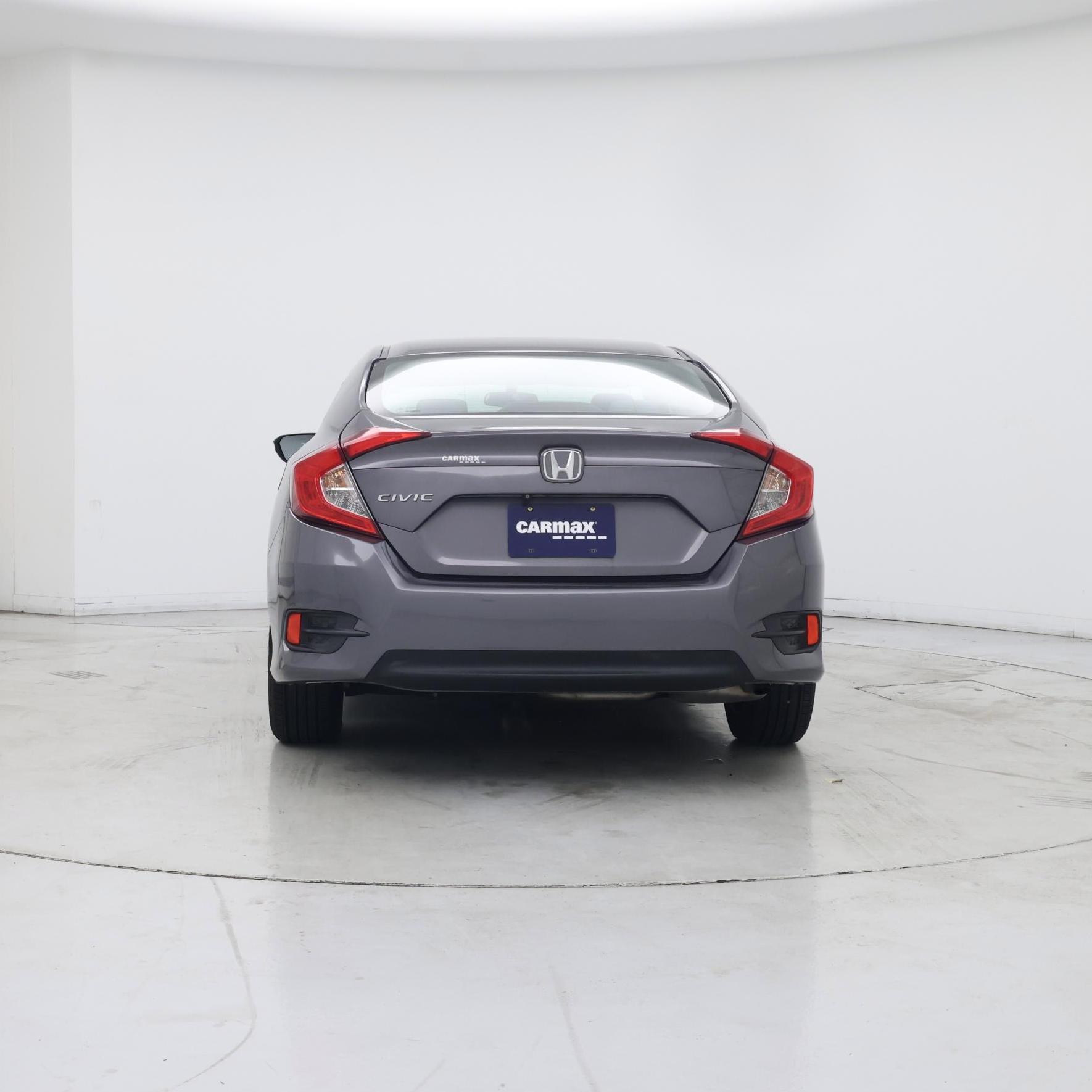 Thumbnail: 2017 Honda Civic - 6