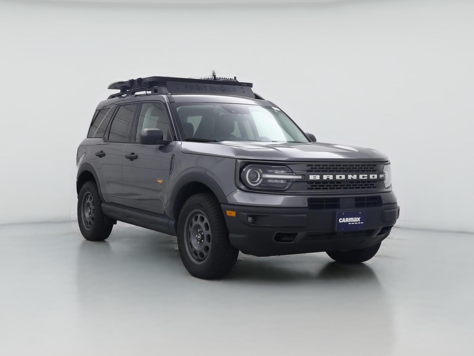 2021 Ford Bronco Sport