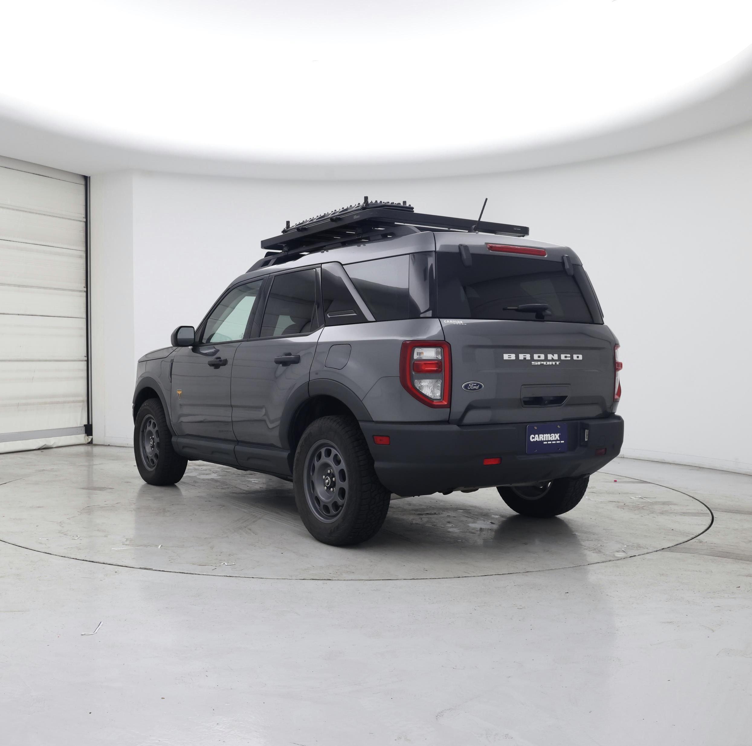 Thumbnail: 2021 Ford Bronco Sport - 2